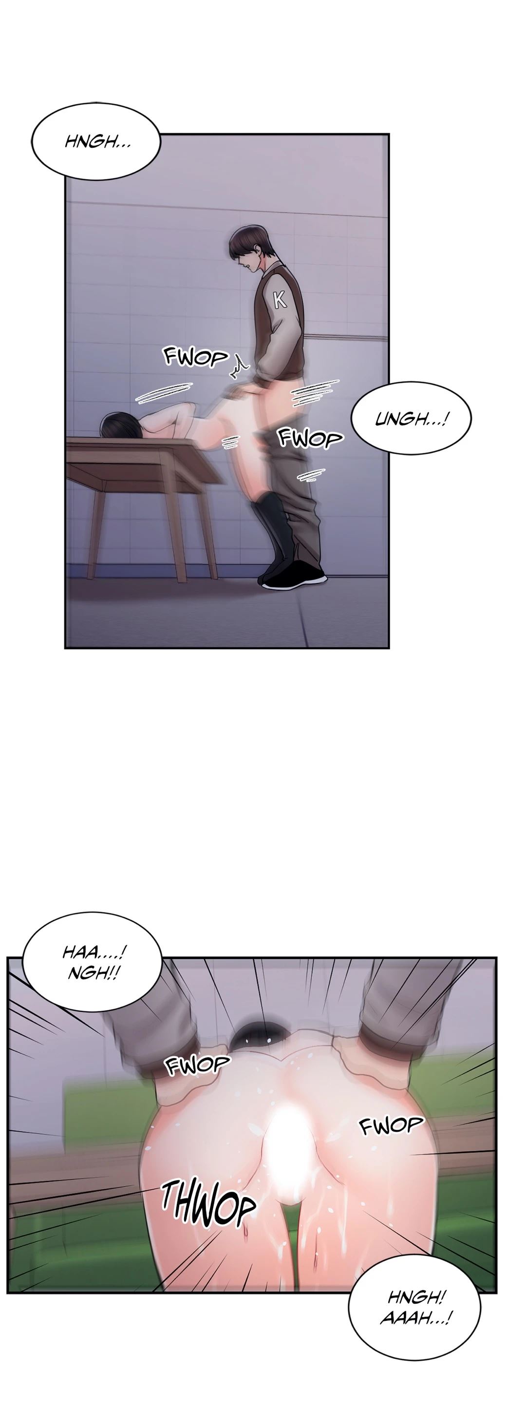 Campus Love Chapter 20 Page 13