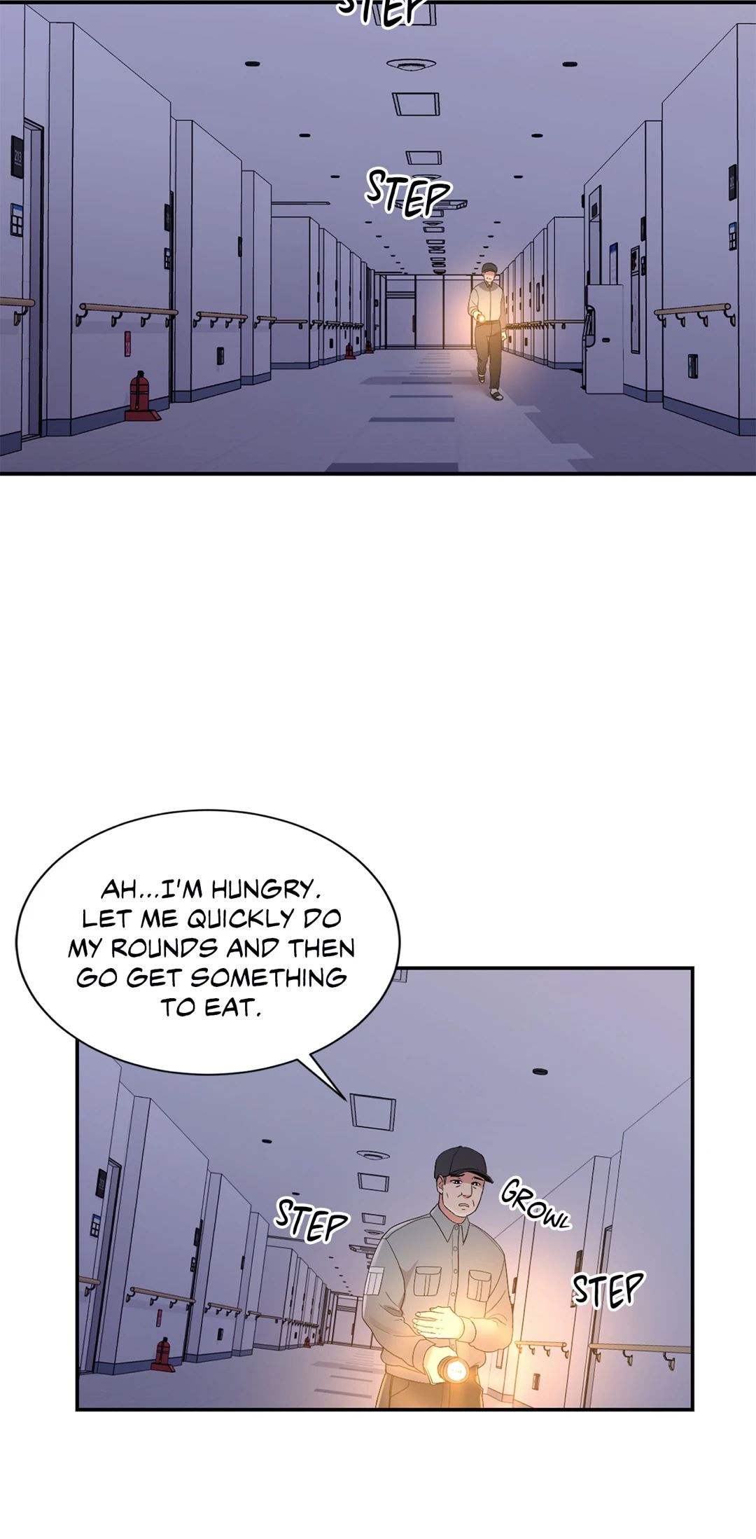 Campus Love Chapter 20 Page 15