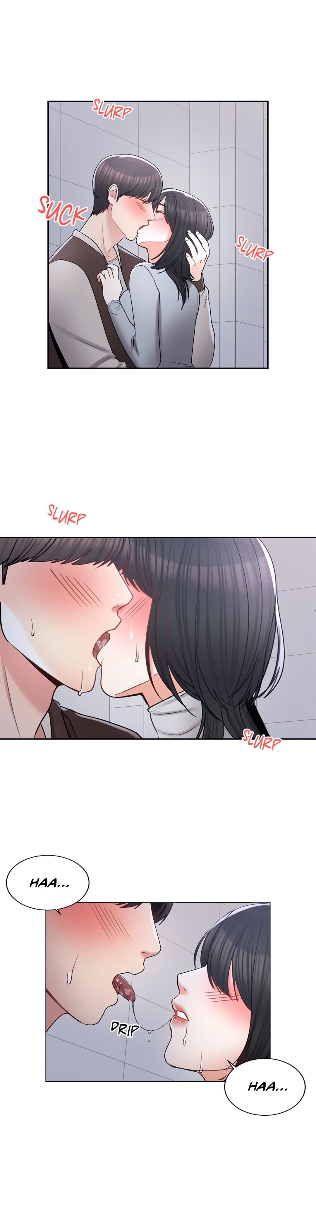 Campus Love Chapter 20 Page 2