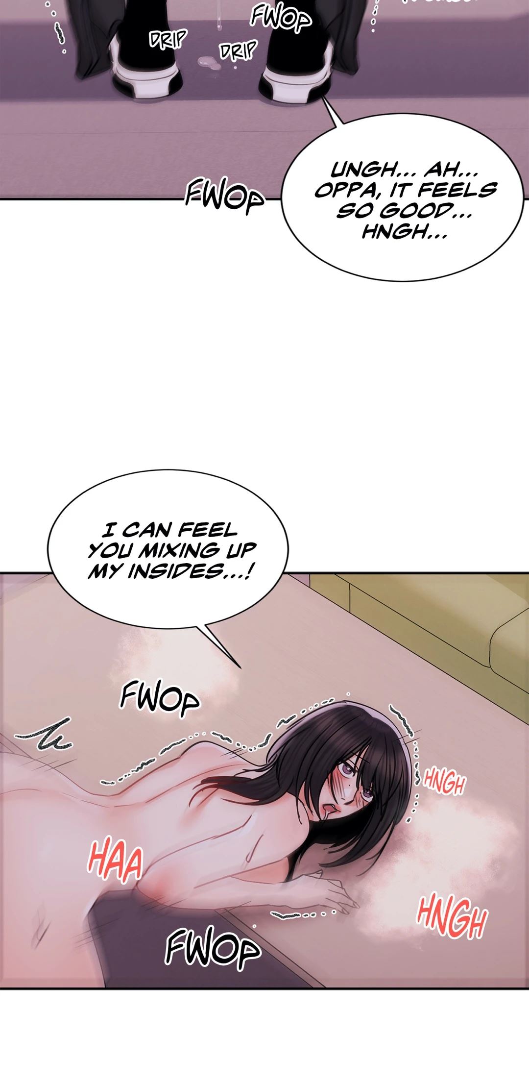 Campus Love Chapter 20 Page 23