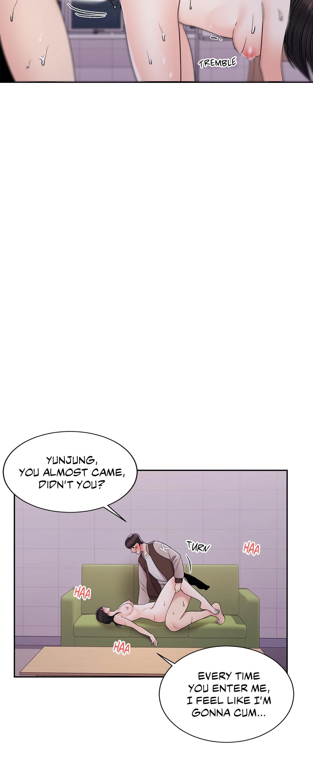 Campus Love Chapter 20 Page 25