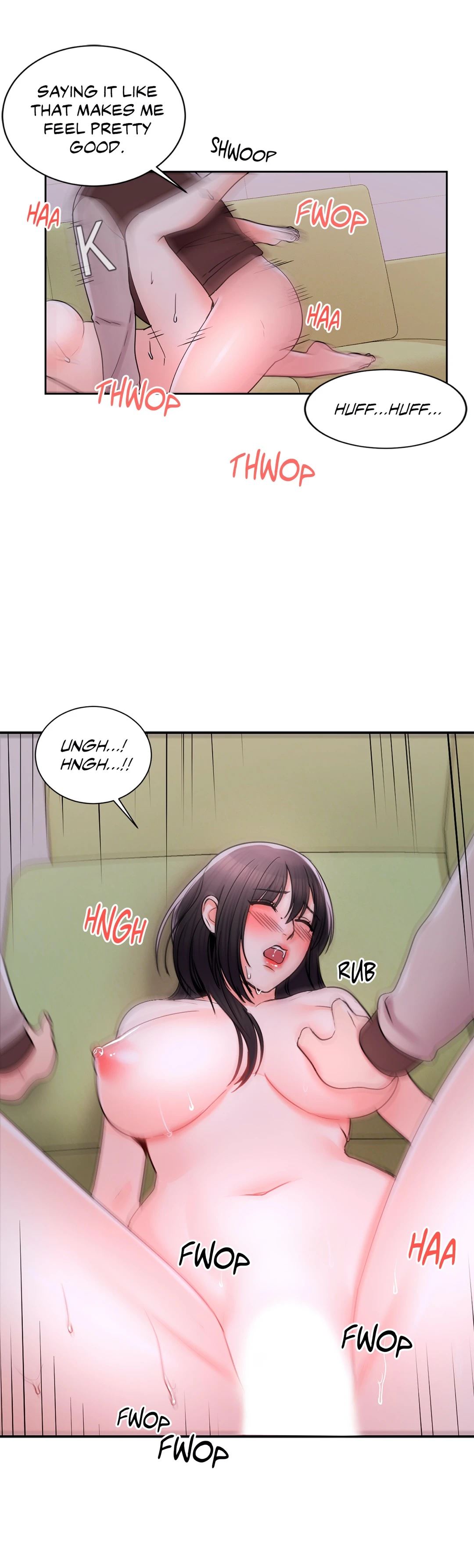 Campus Love Chapter 20 Page 26