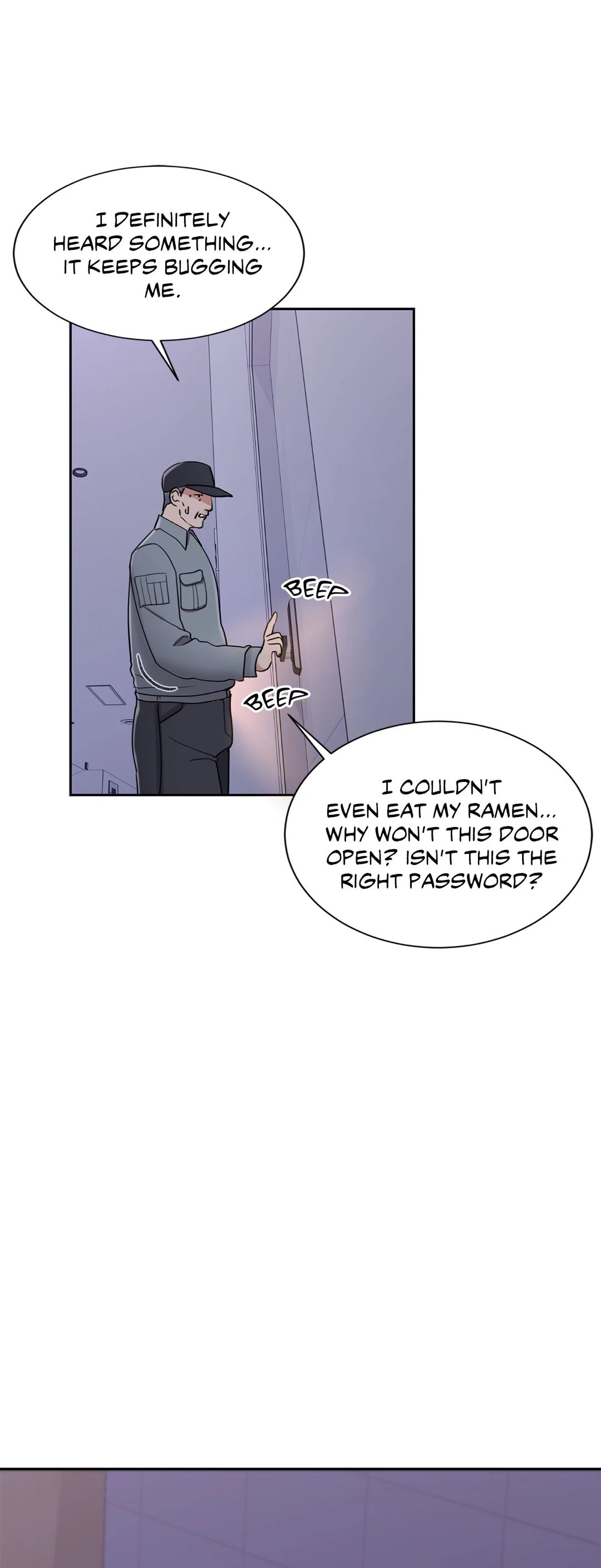 Campus Love Chapter 20 Page 29