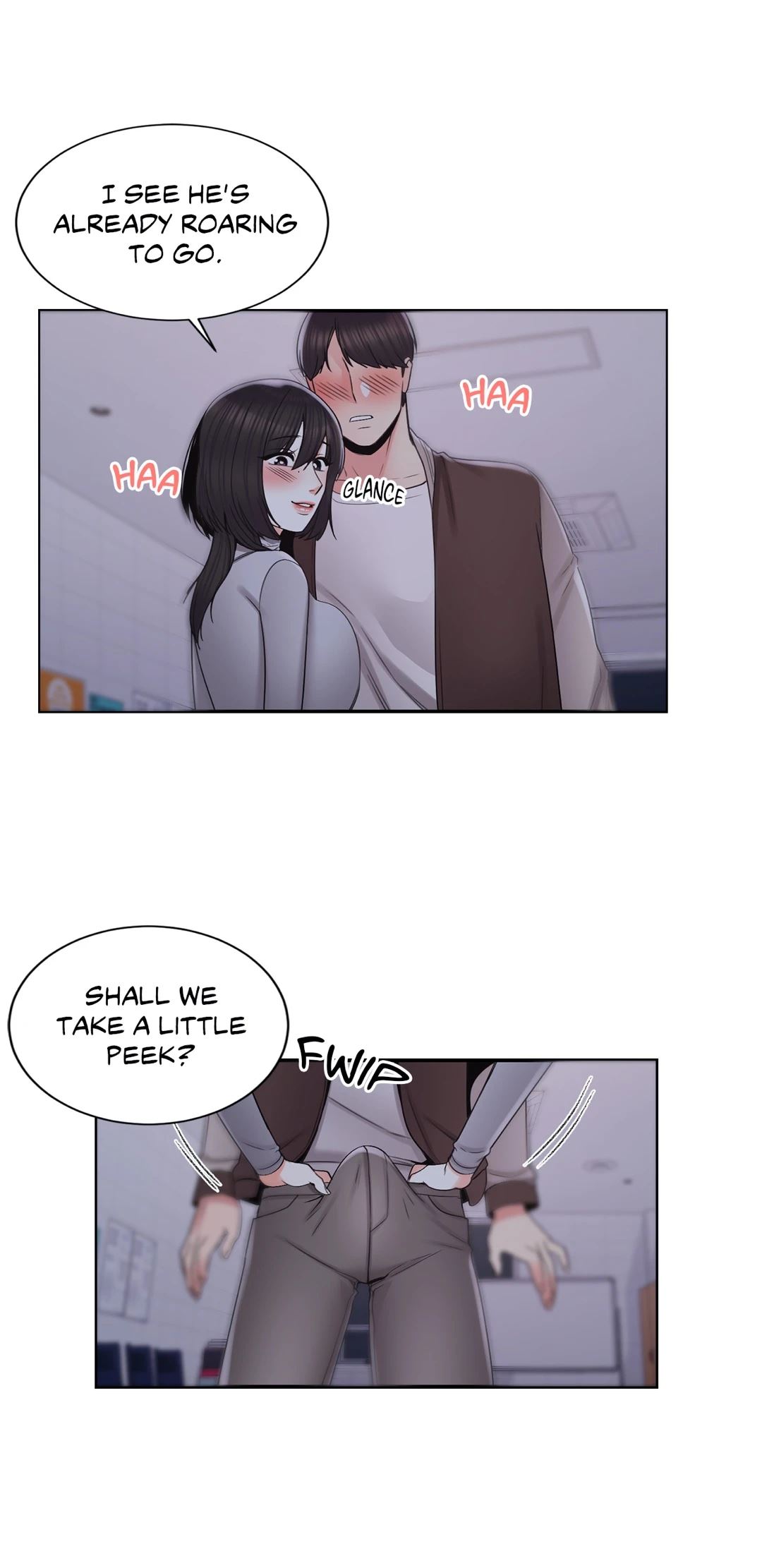 Campus Love Chapter 20 Page 7