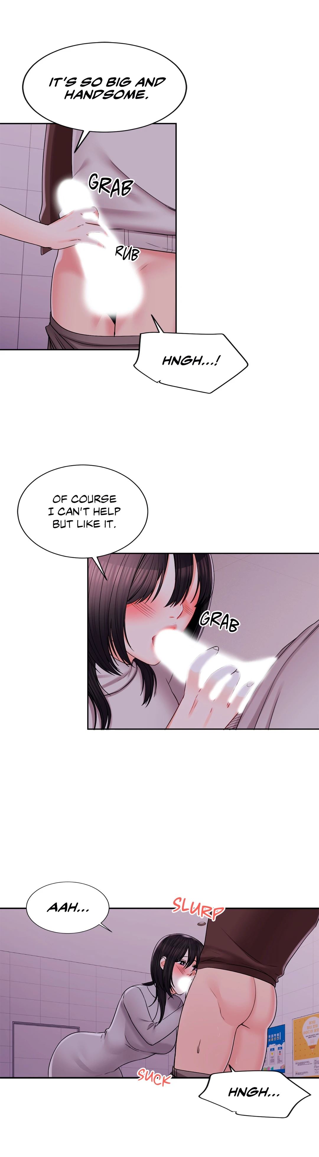 Campus Love Chapter 20 Page 9