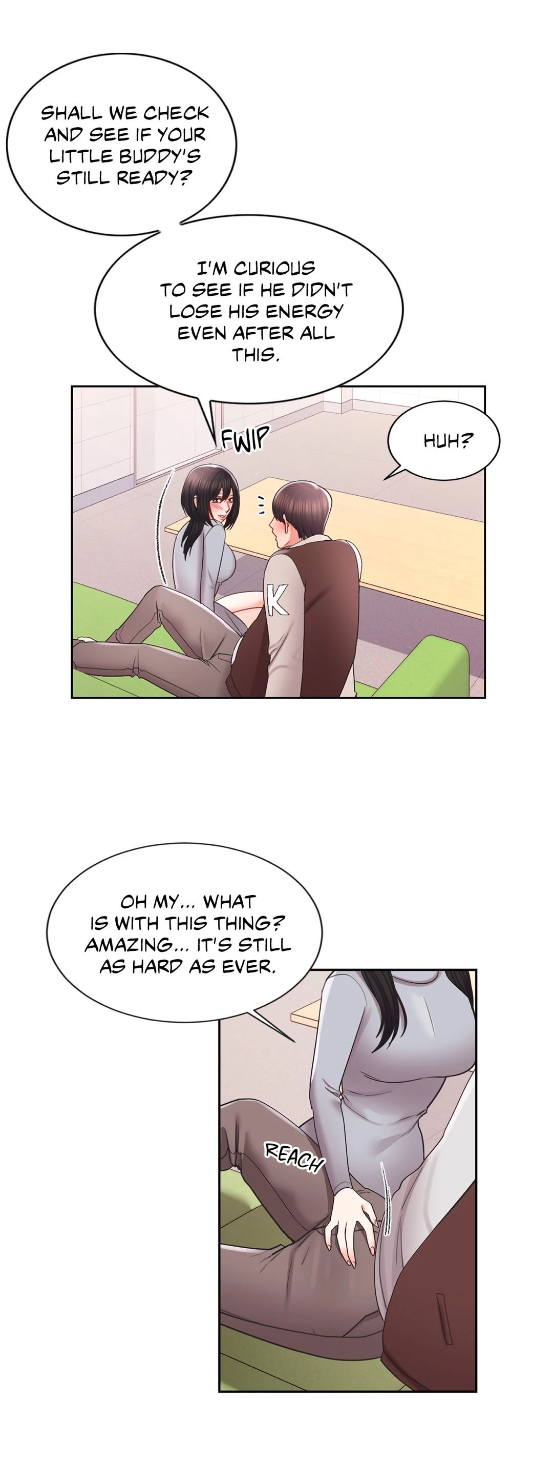 Campus Love Chapter 21 Page 14
