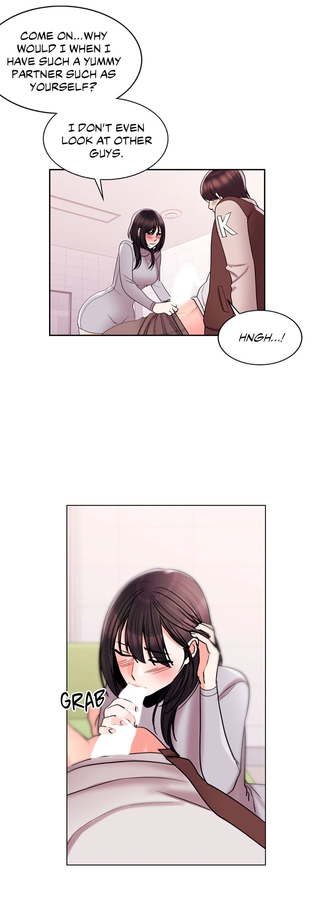 Campus Love Chapter 21 Page 16