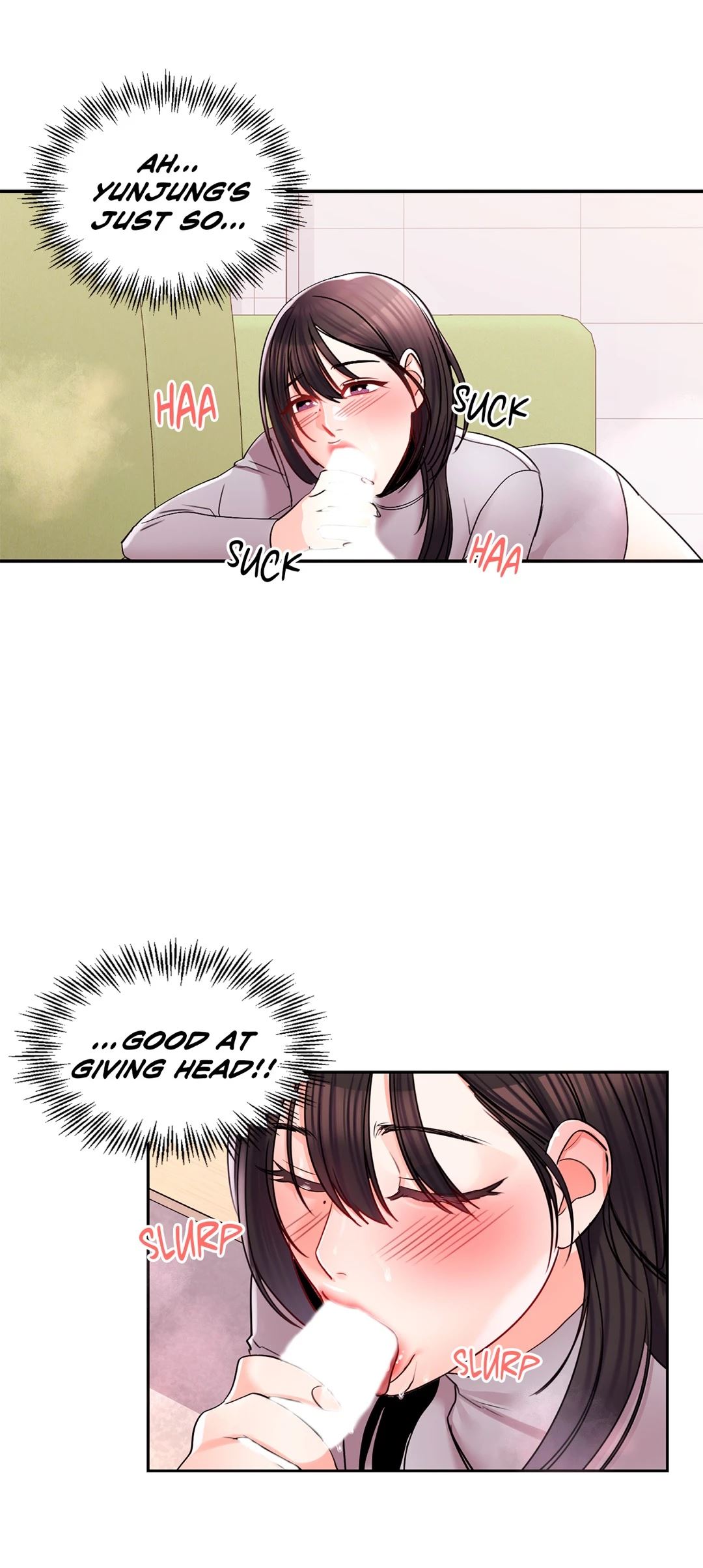 Campus Love Chapter 21 Page 17