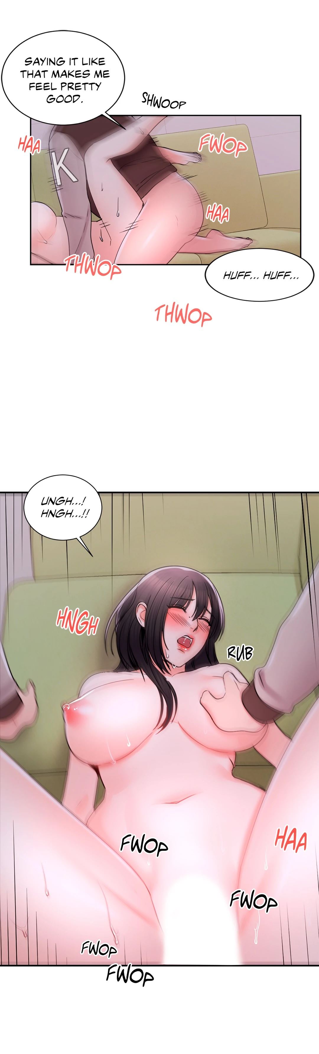 Campus Love Chapter 21 Page 2