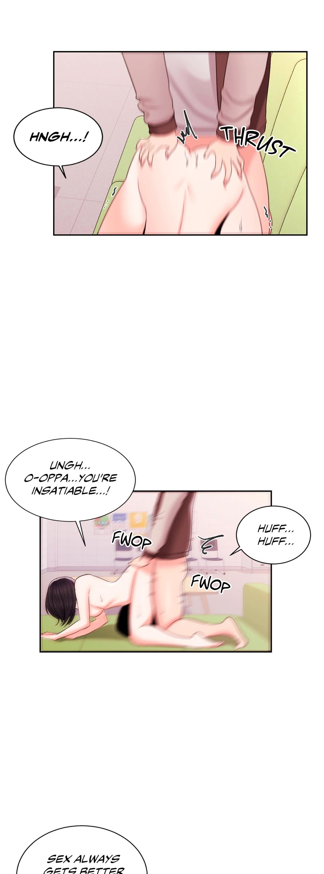 Campus Love Chapter 21 Page 25