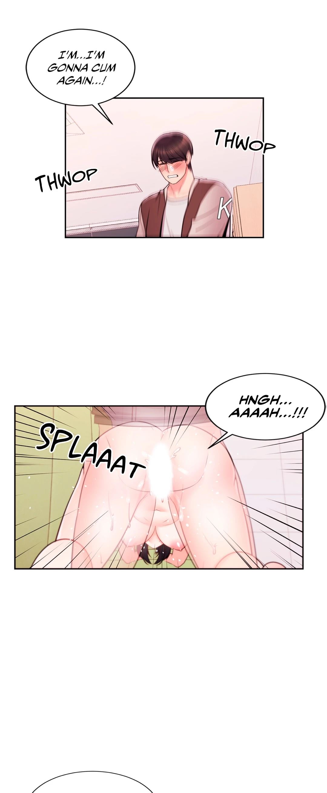 Campus Love Chapter 21 Page 27