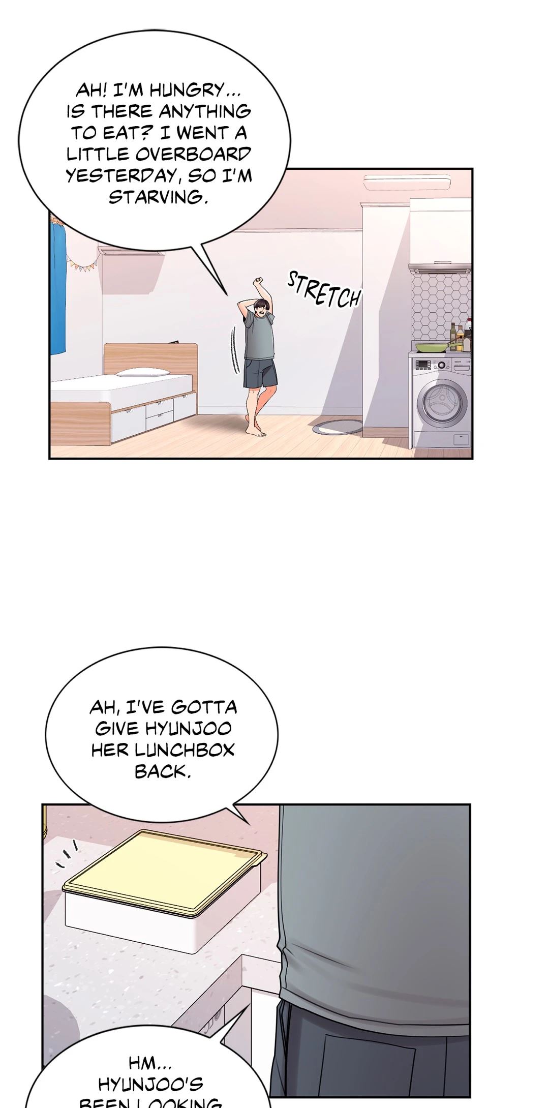 Campus Love Chapter 21 Page 29