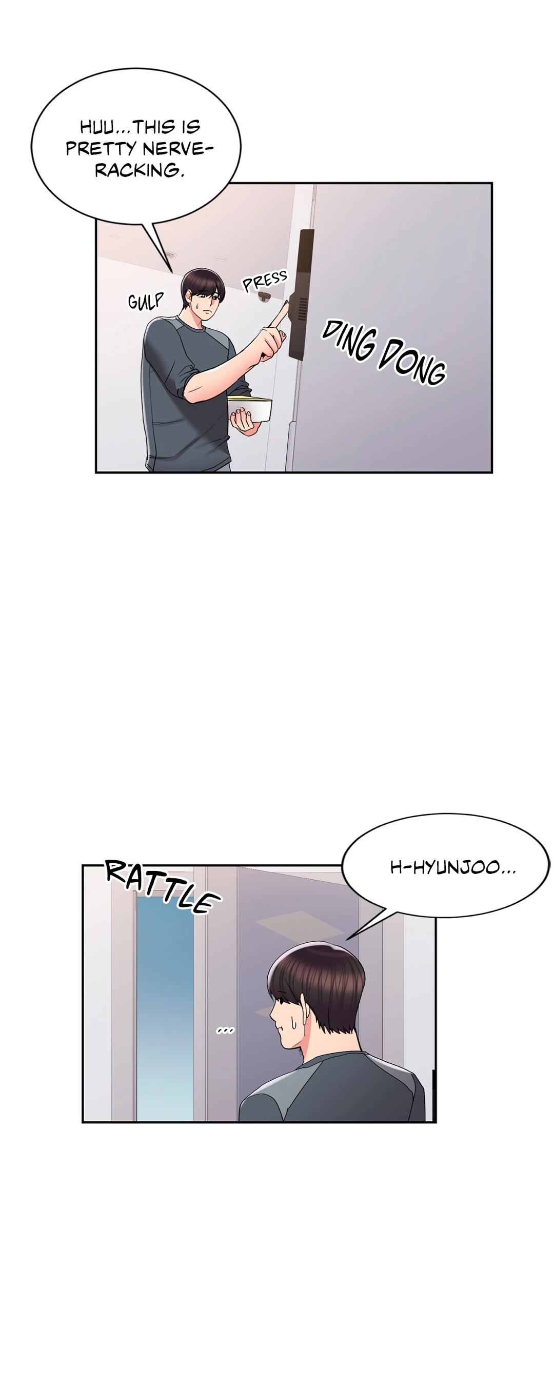 Campus Love Chapter 21 Page 31