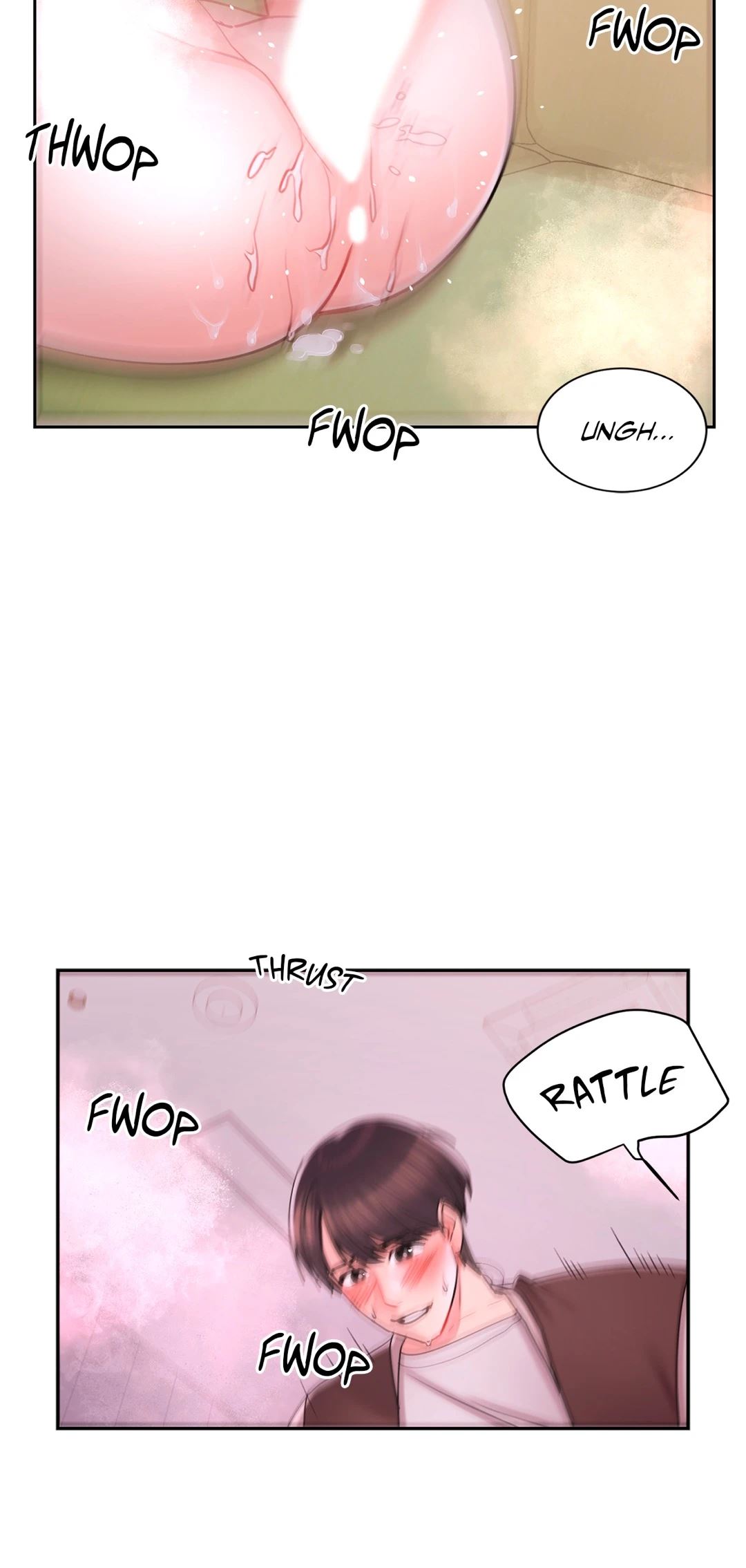 Campus Love Chapter 21 Page 4