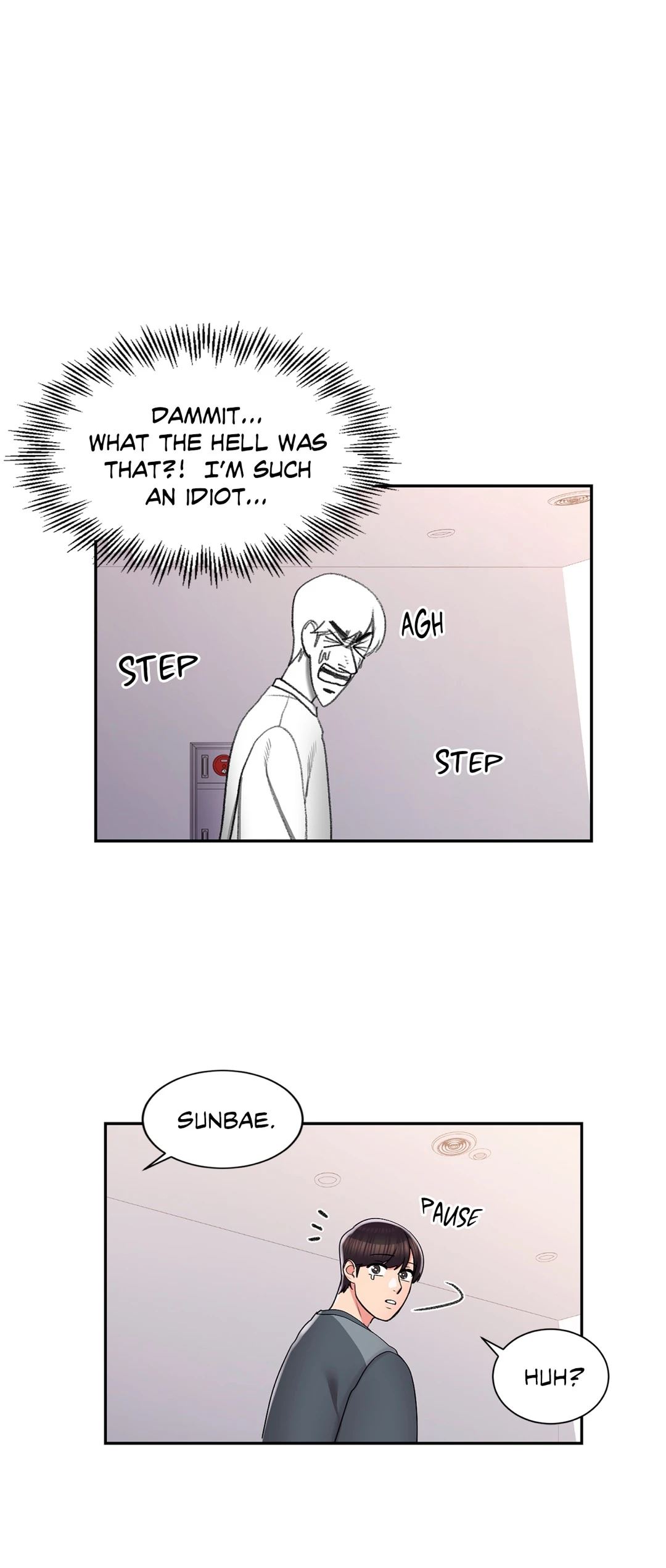 Campus Love Chapter 22 Page 10