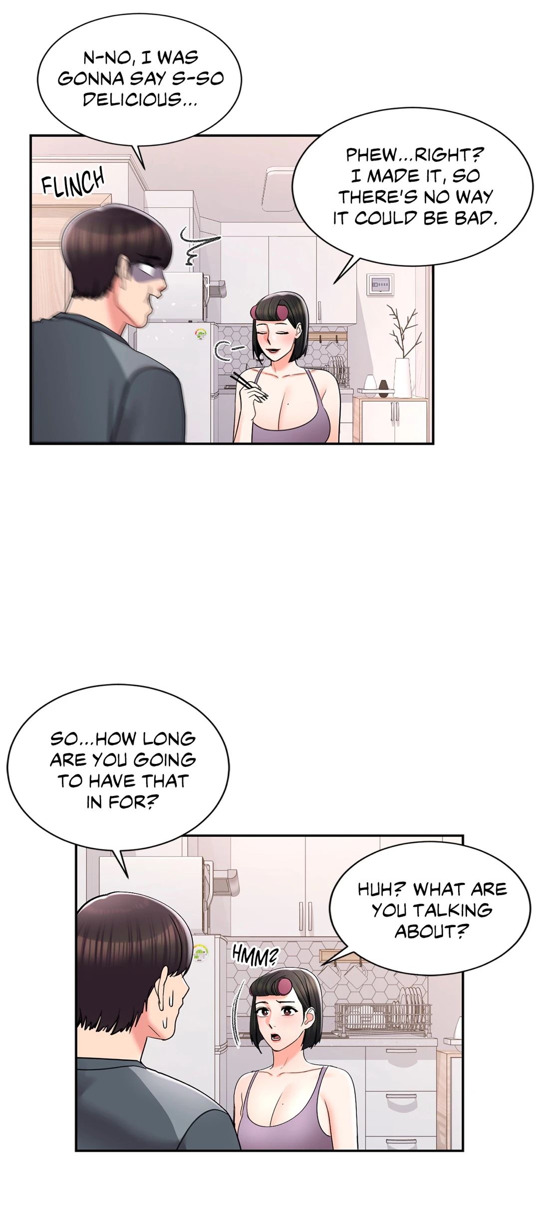 Campus Love Chapter 22 Page 15