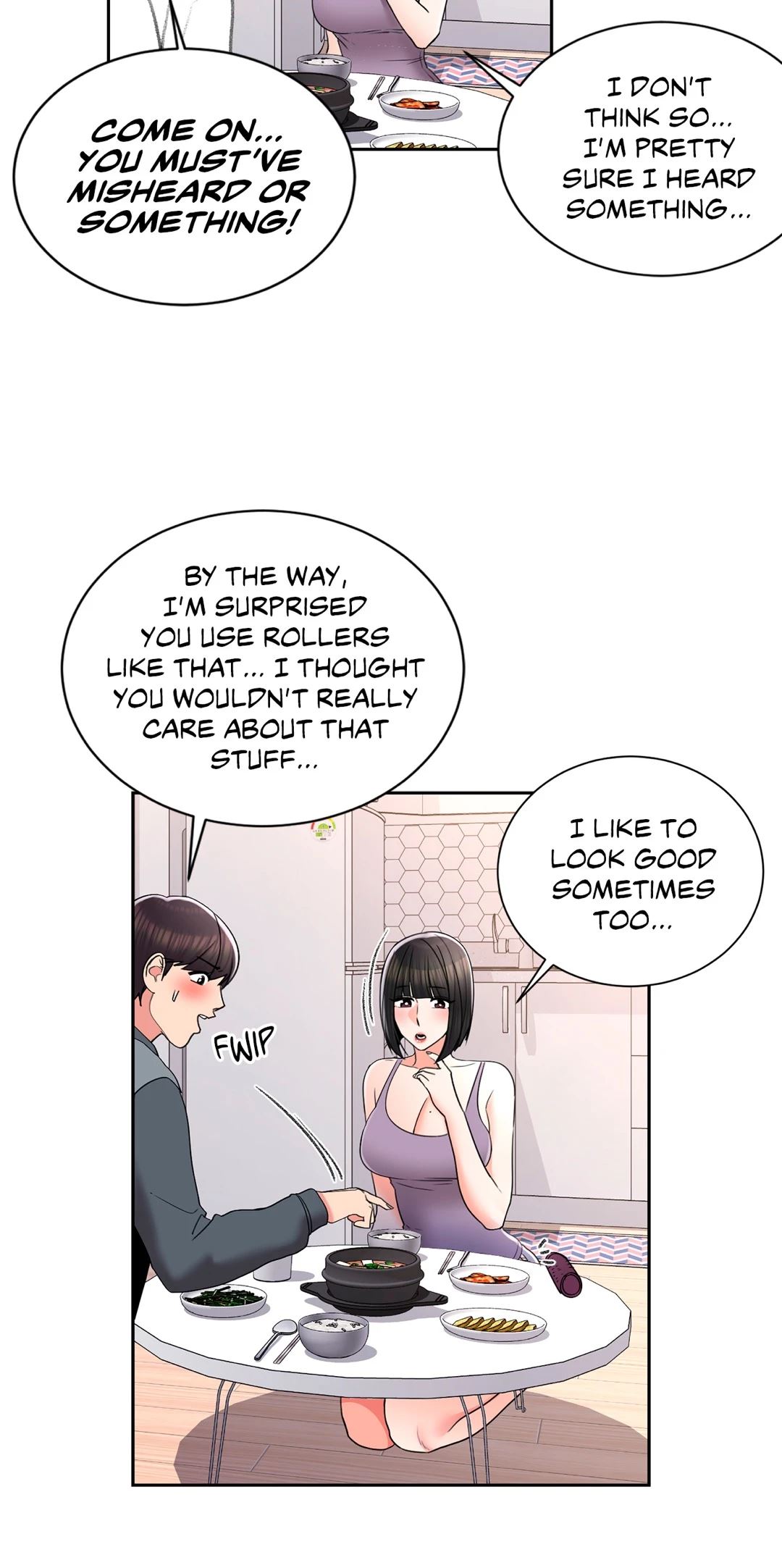 Campus Love Chapter 22 Page 18