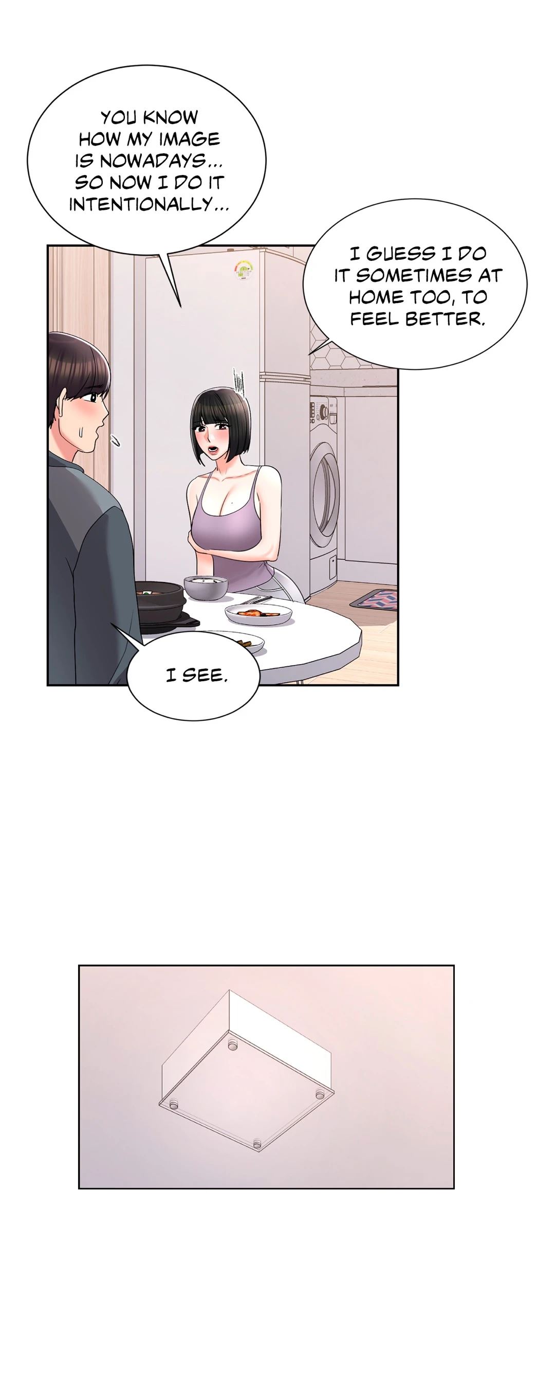 Campus Love Chapter 22 Page 19