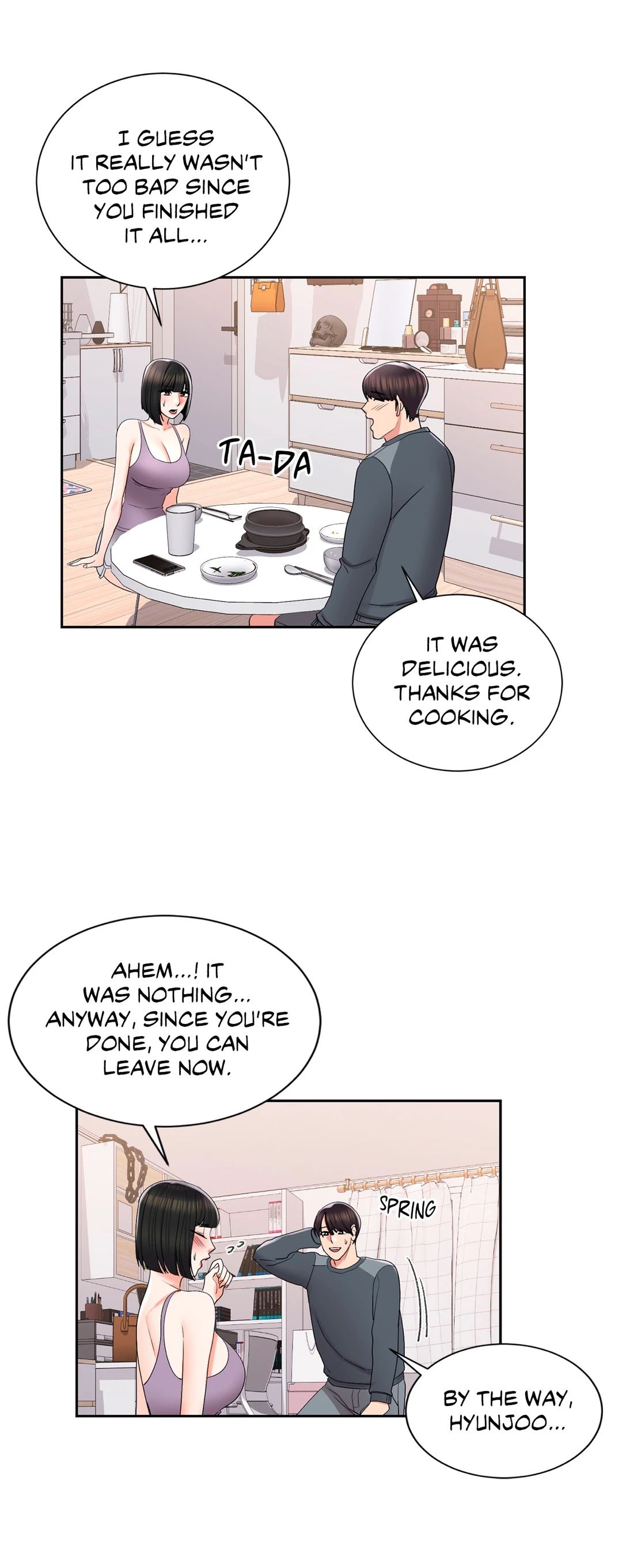 Campus Love Chapter 22 Page 20
