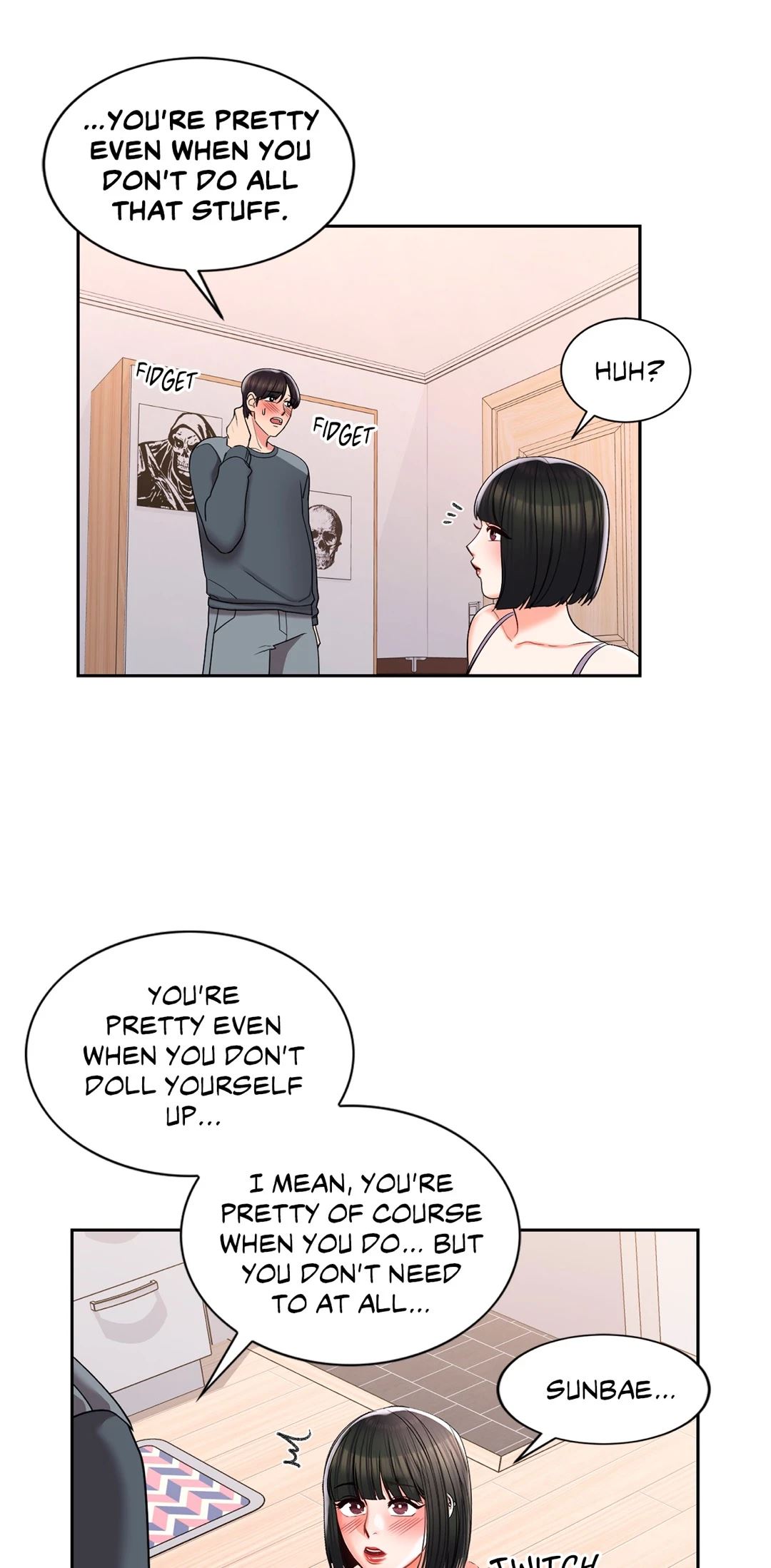 Campus Love Chapter 22 Page 21