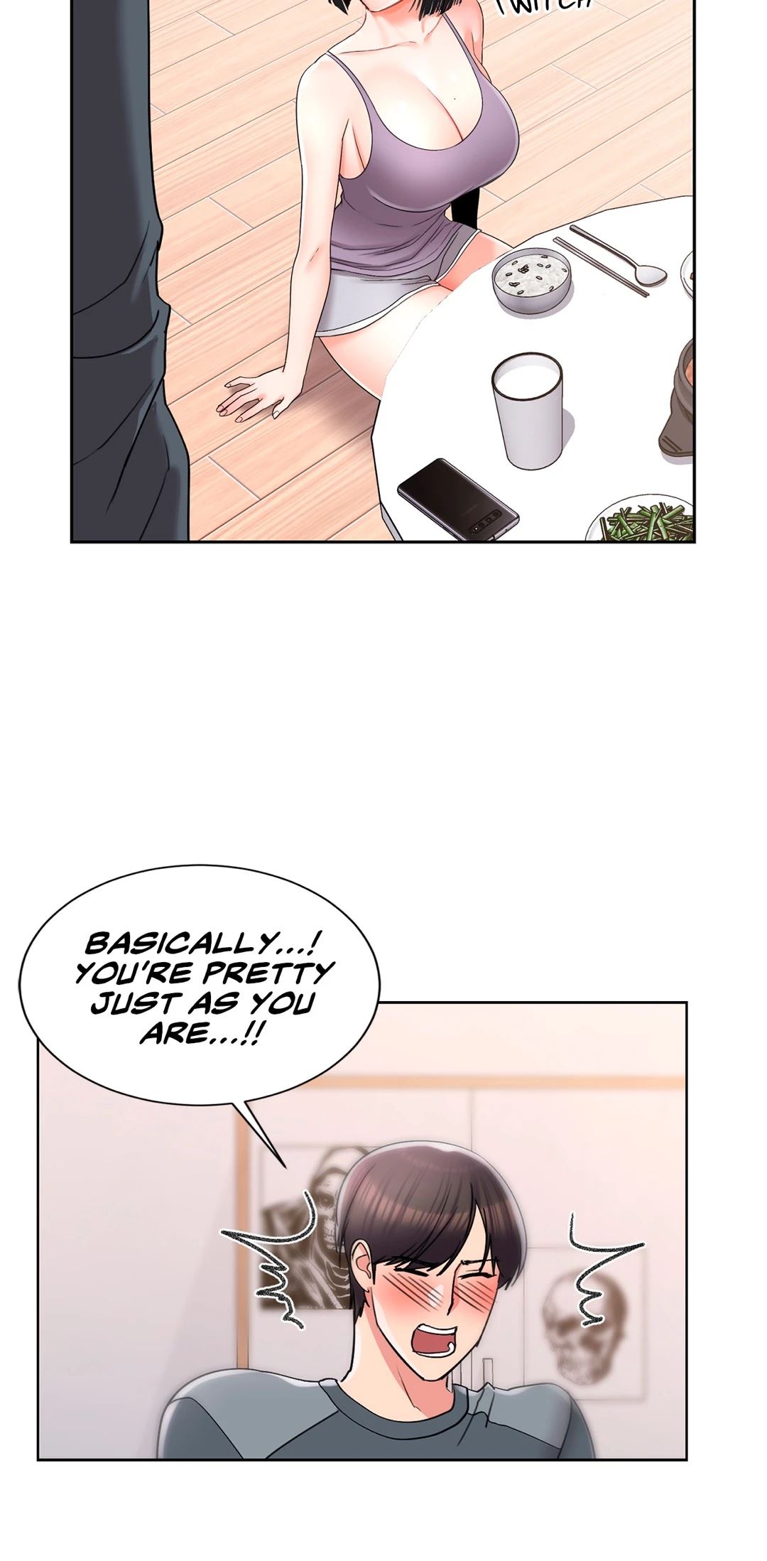 Campus Love Chapter 22 Page 22