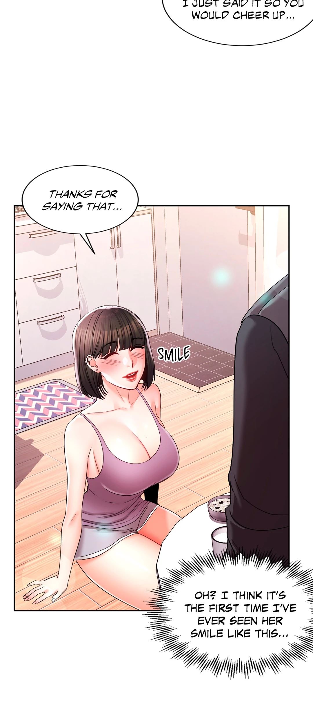 Campus Love Chapter 22 Page 24