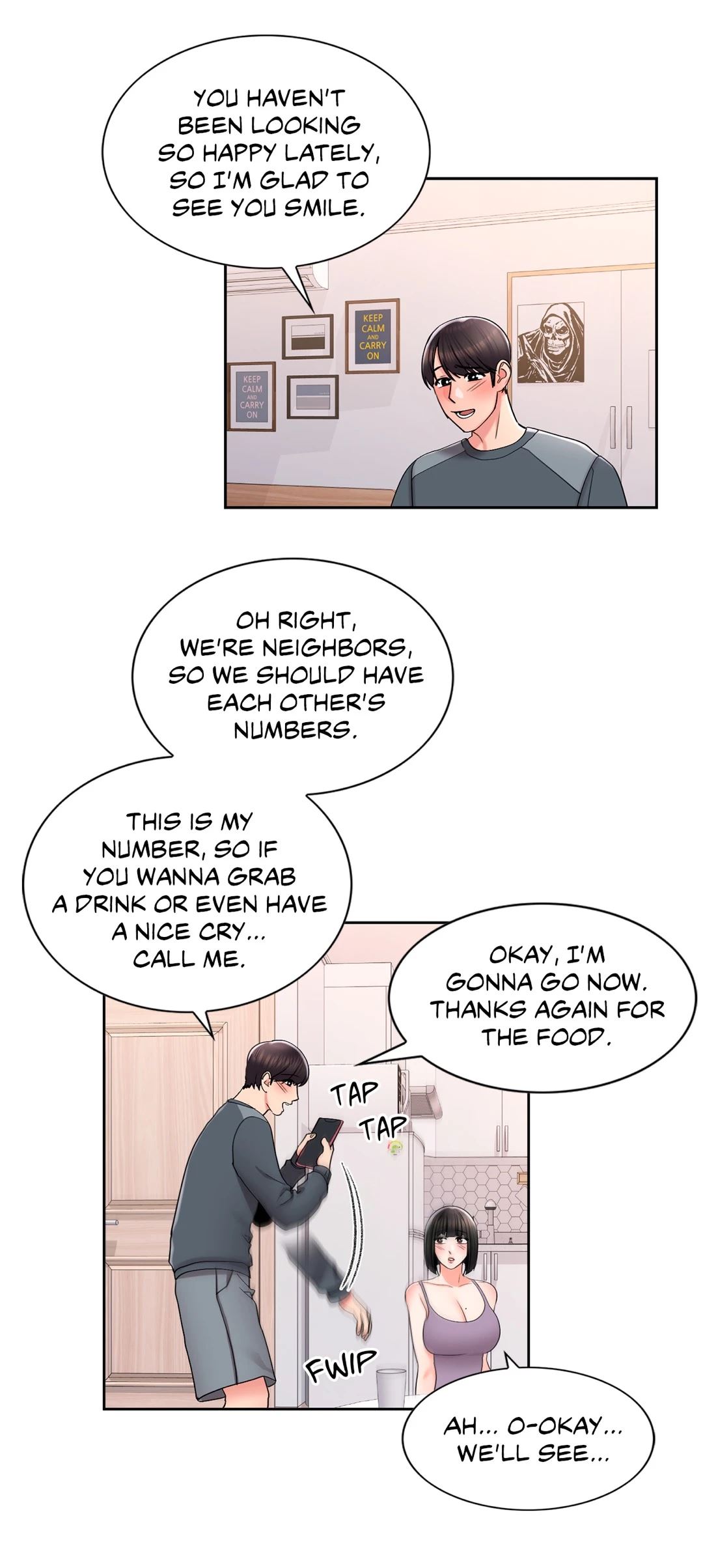 Campus Love Chapter 22 Page 25