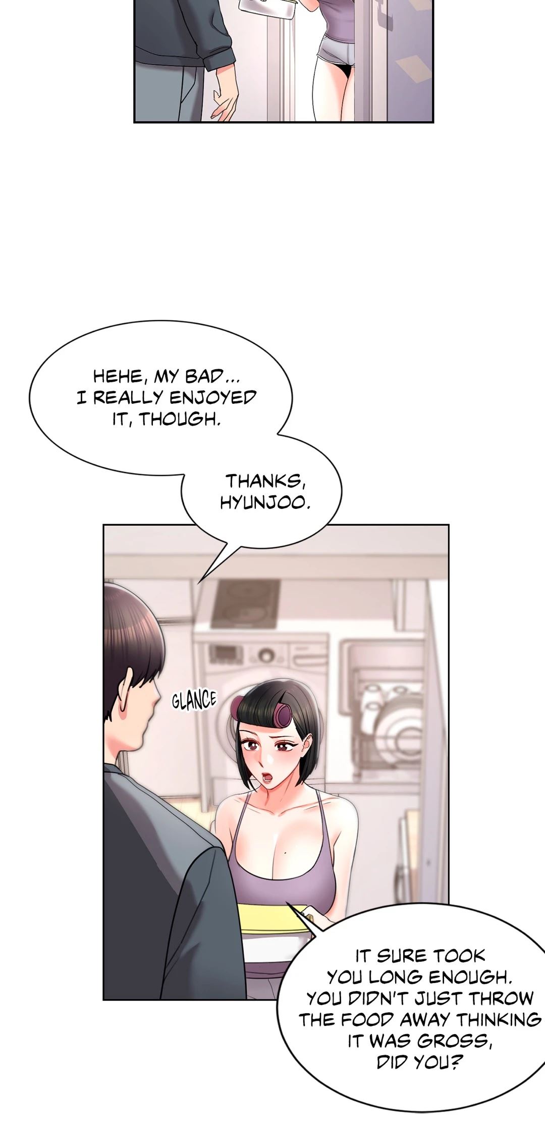 Campus Love Chapter 22 Page 6