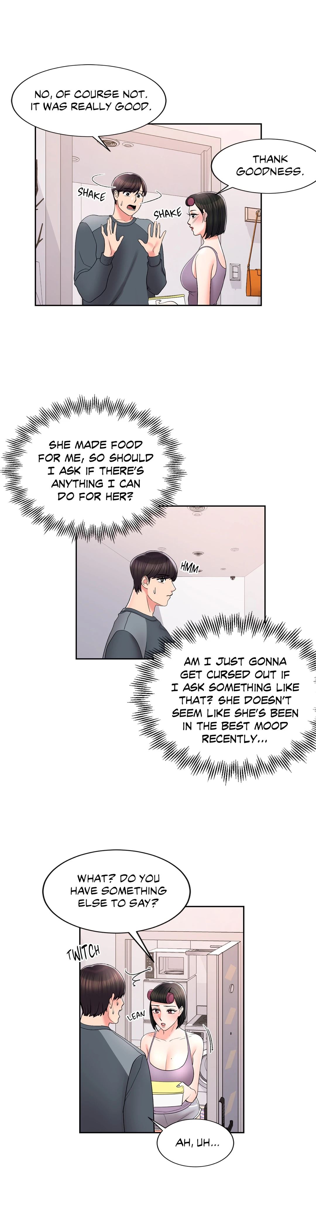 Campus Love Chapter 22 Page 7