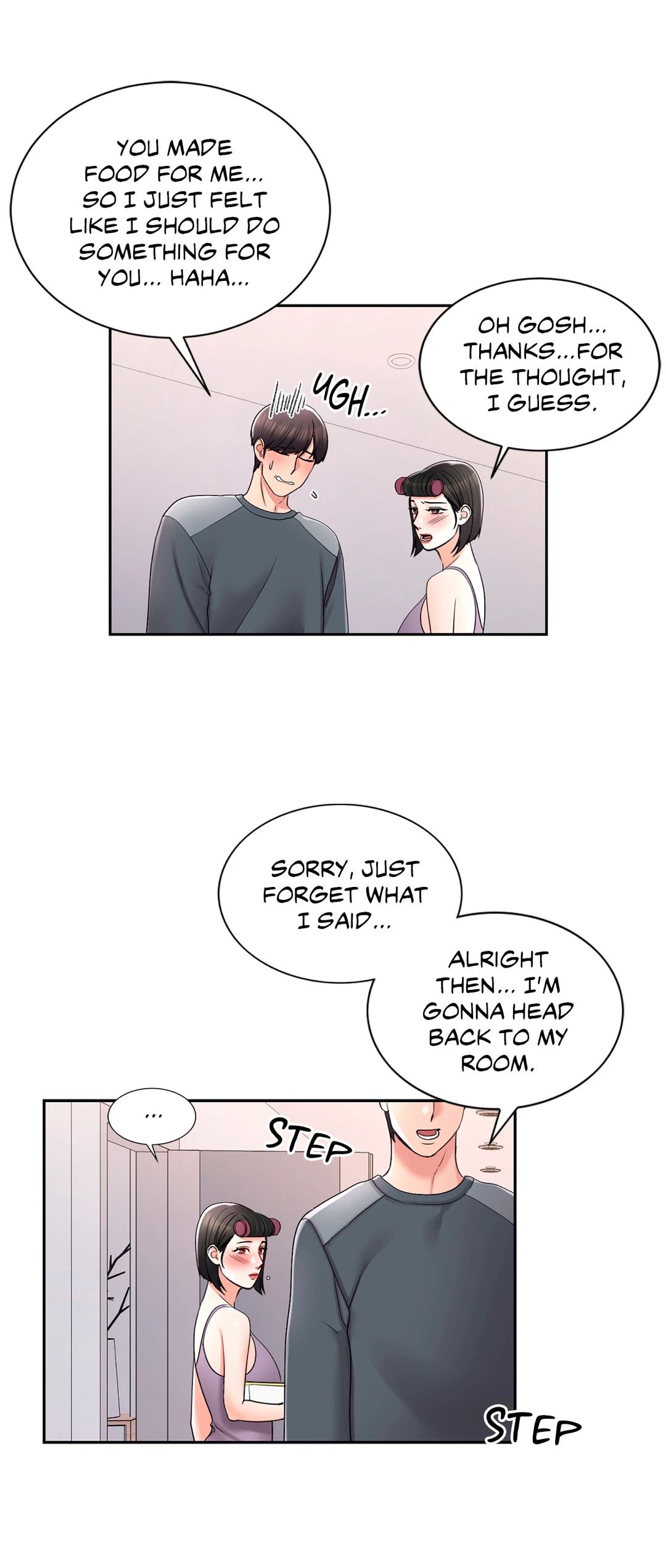 Campus Love Chapter 22 Page 9