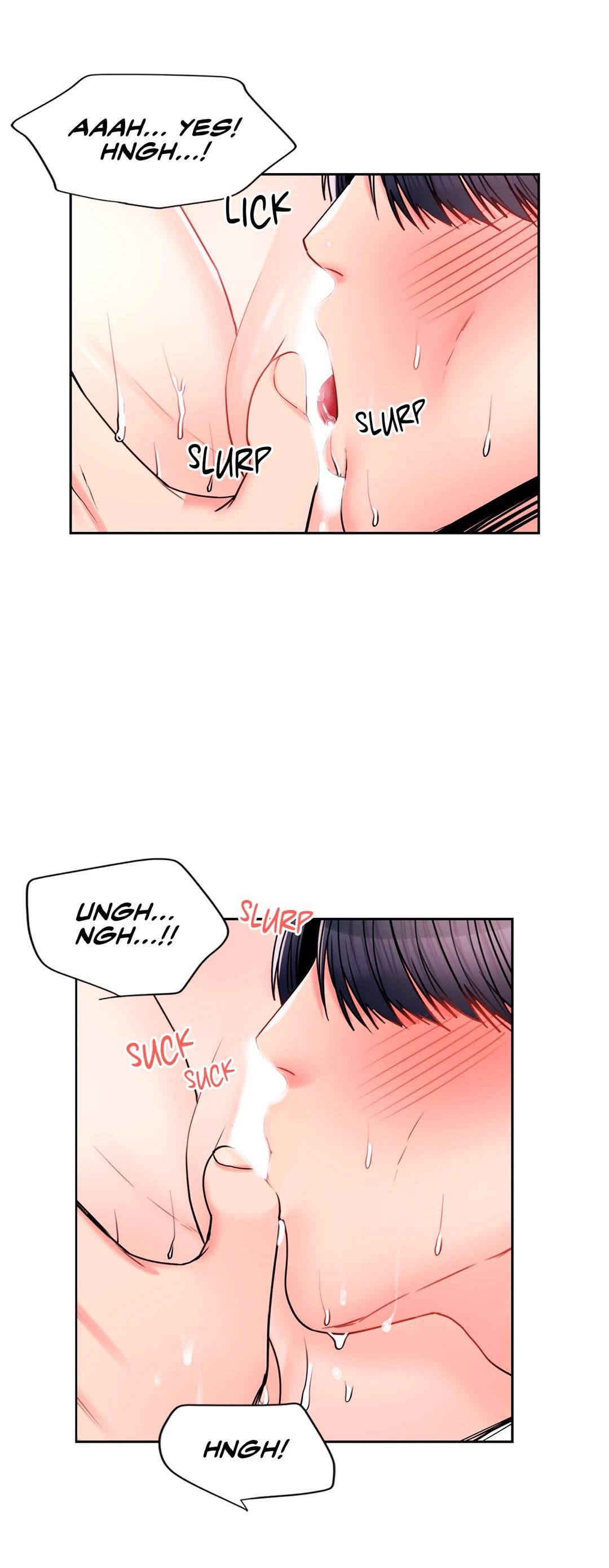 Campus Love Chapter 23 Page 12