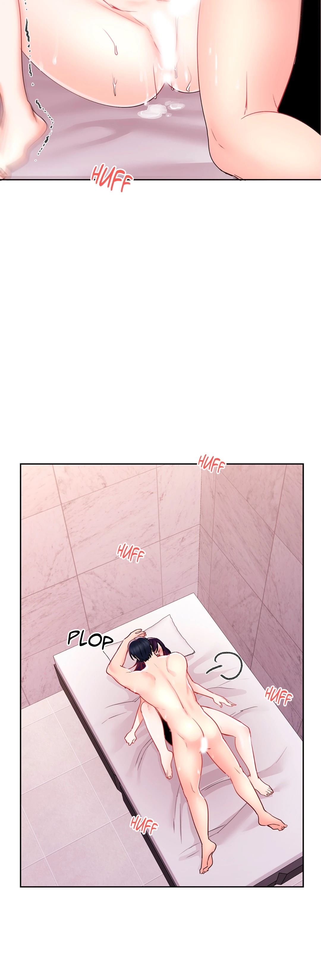 Campus Love Chapter 23 Page 17