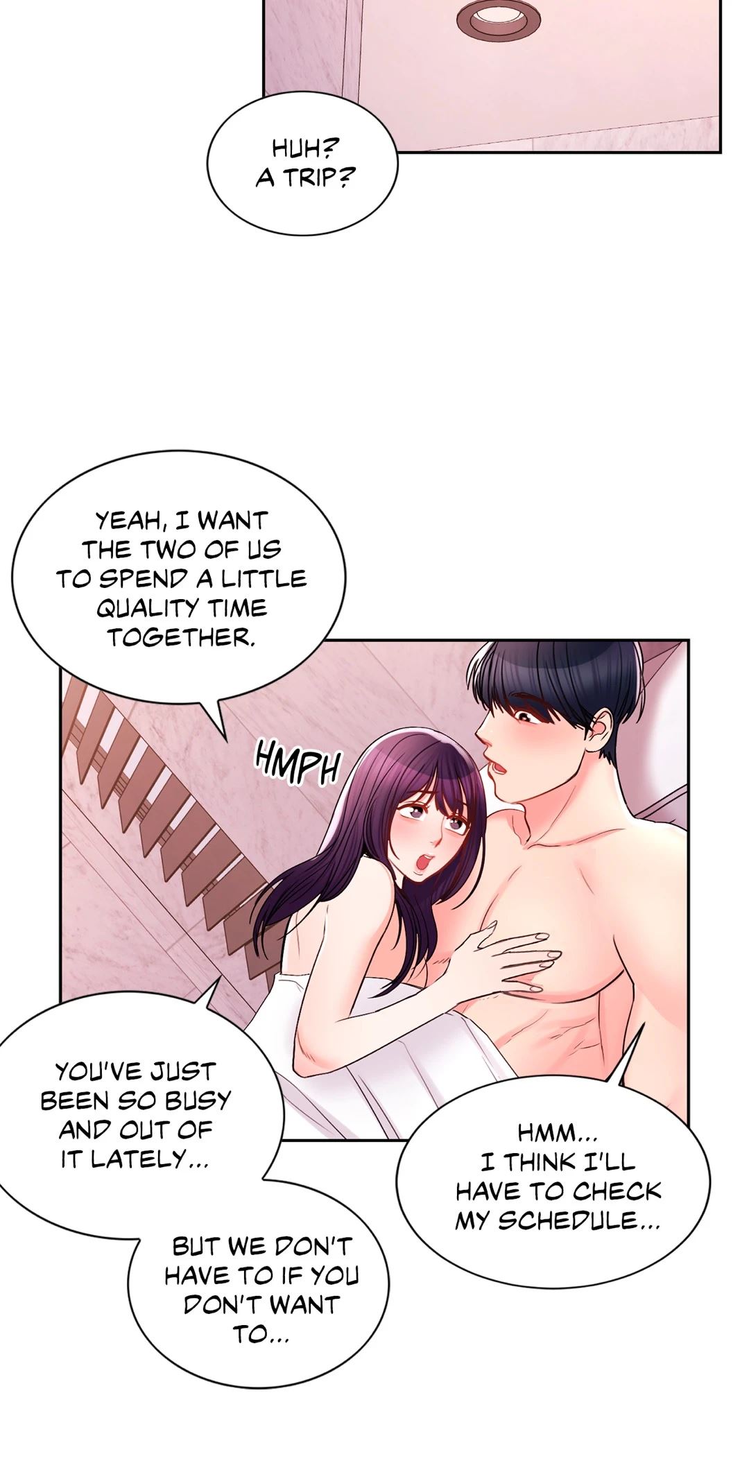 Campus Love Chapter 23 Page 19