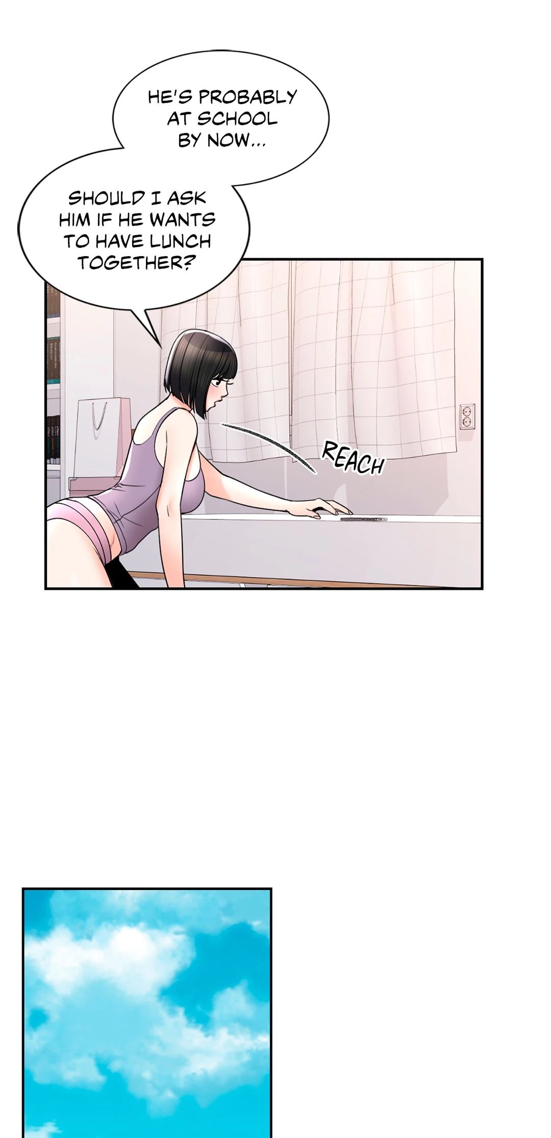 Campus Love Chapter 23 Page 23