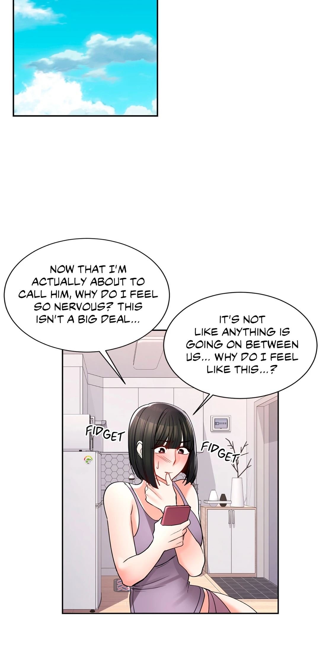 Campus Love Chapter 23 Page 24