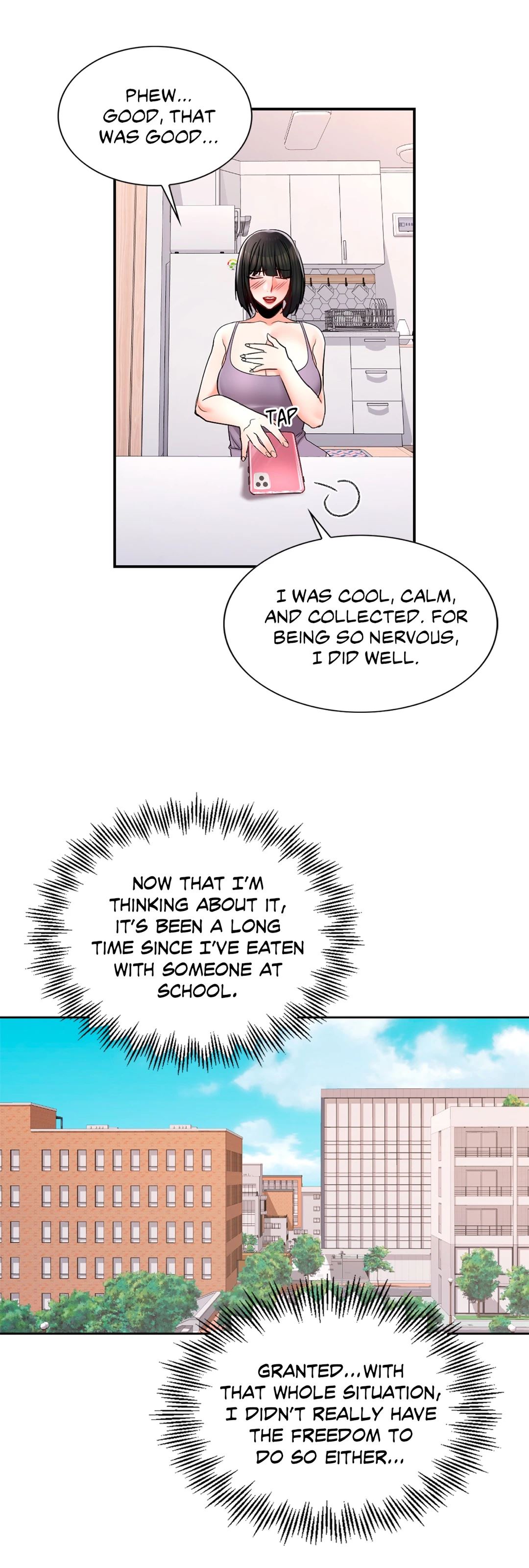 Campus Love Chapter 23 Page 27