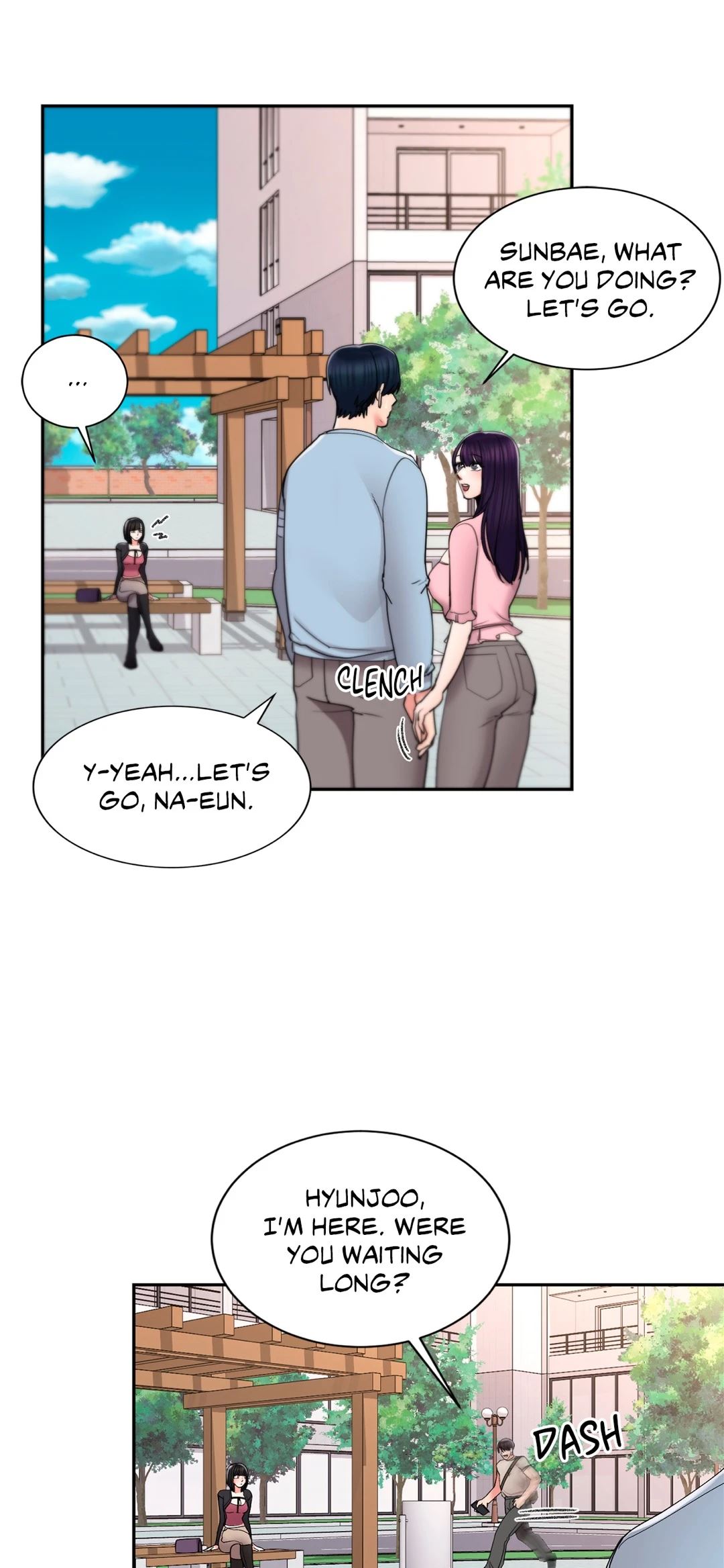Campus Love Chapter 23 Page 29