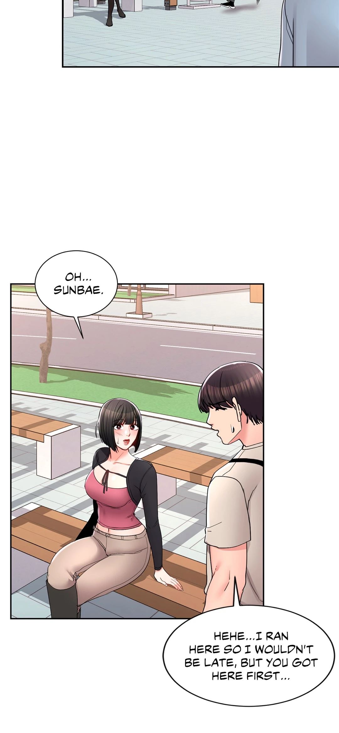 Campus Love Chapter 23 Page 30