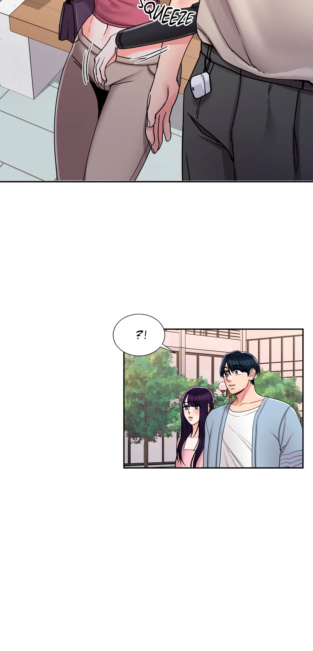 Campus Love Chapter 23 Page 32
