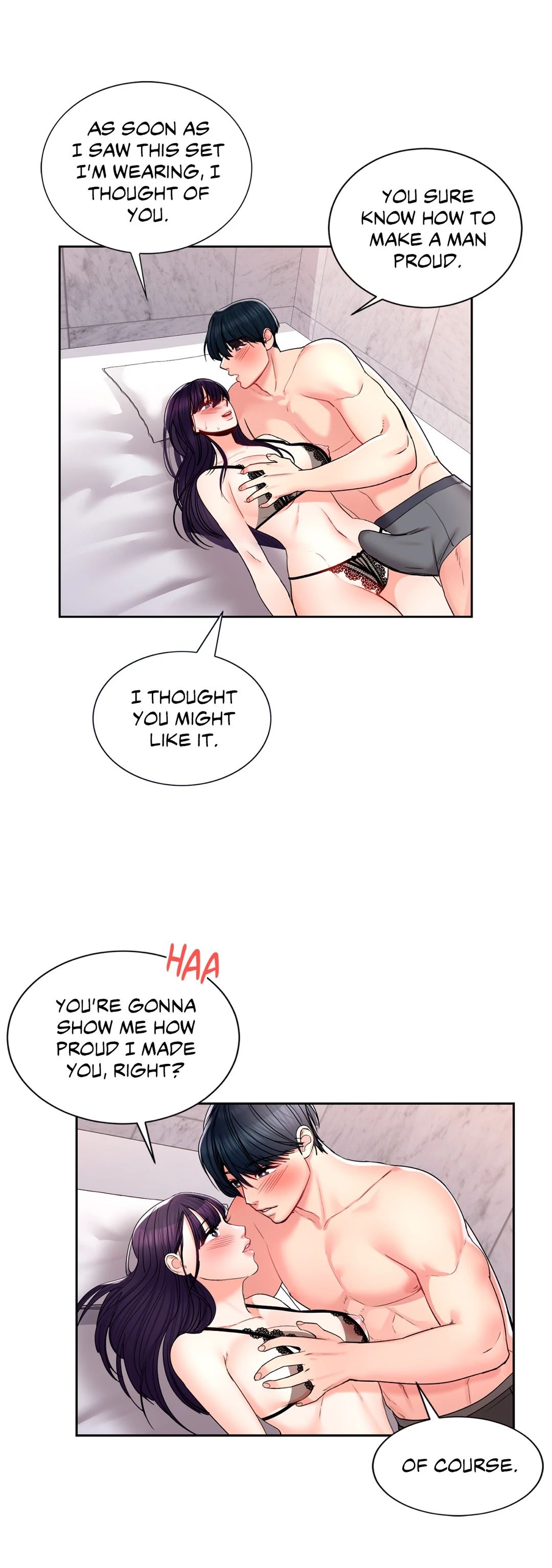 Campus Love Chapter 23 Page 6