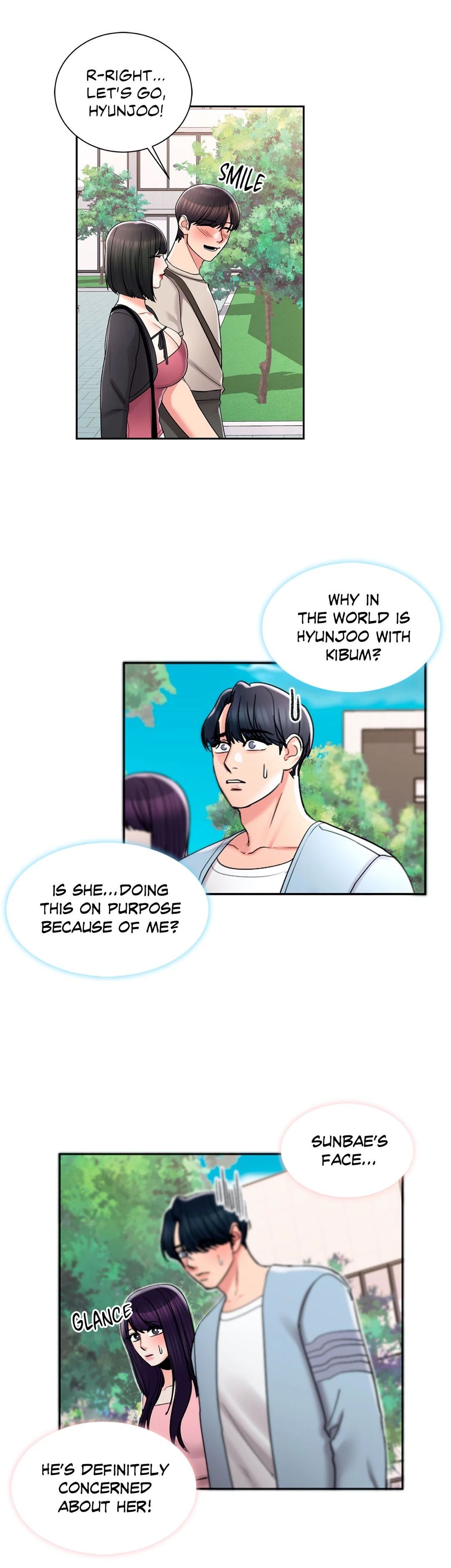 Campus Love Chapter 24 Page 10