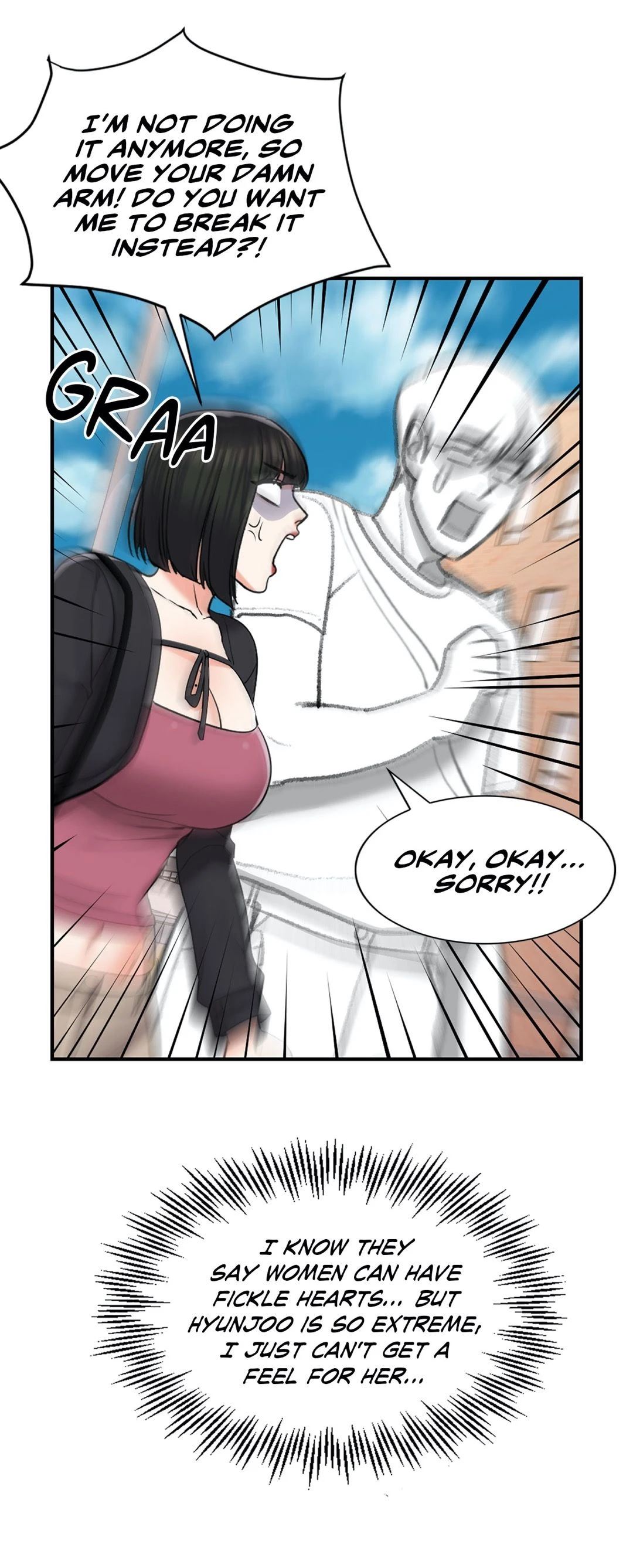 Campus Love Chapter 24 Page 15