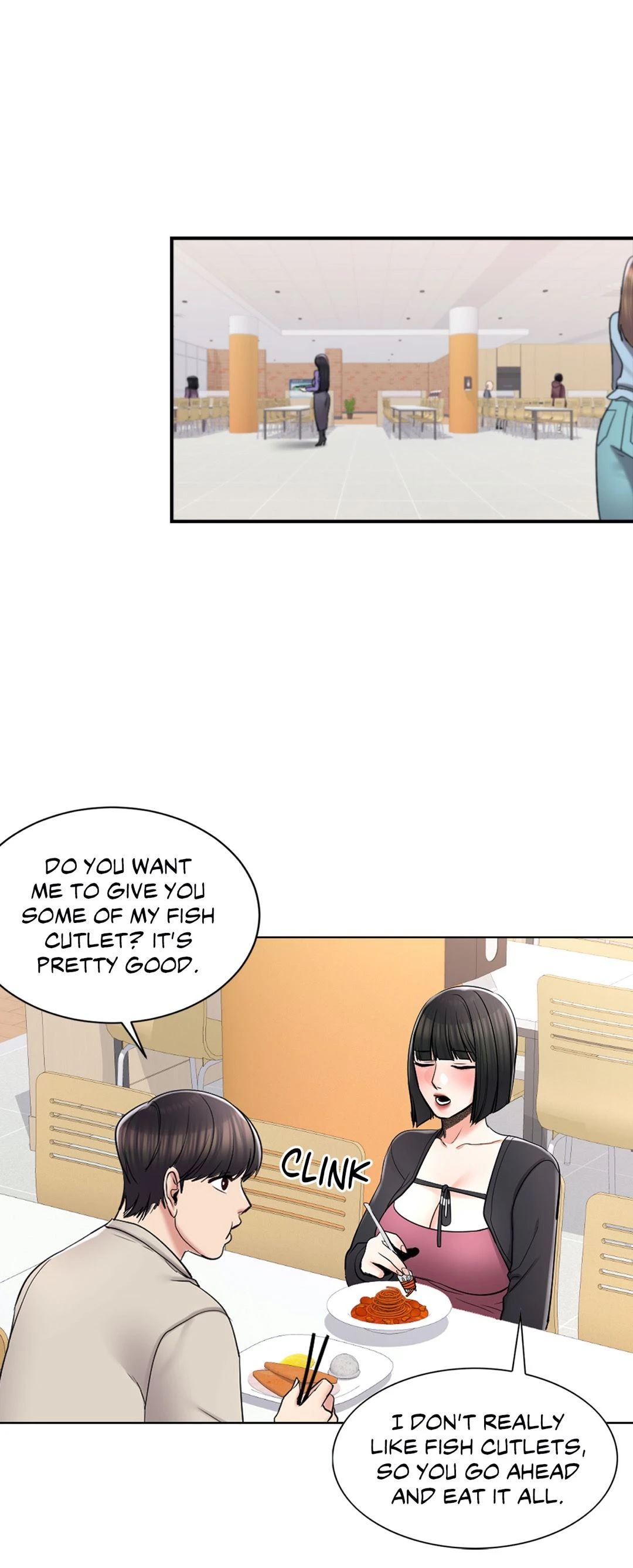 Campus Love Chapter 24 Page 16