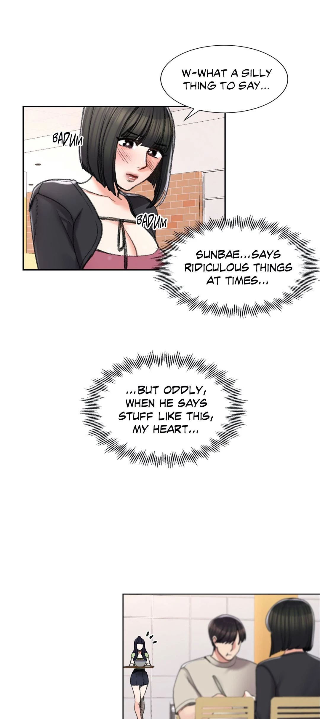 Campus Love Chapter 24 Page 18