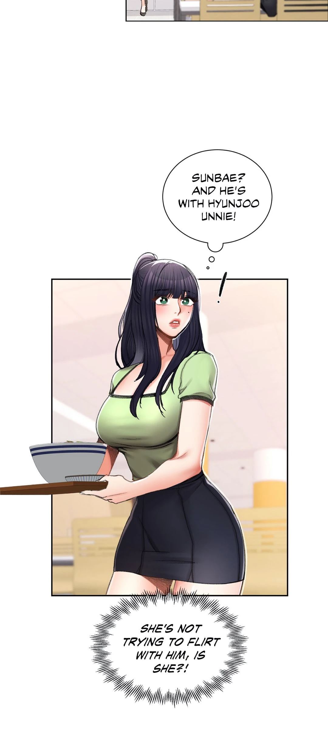 Campus Love Chapter 24 Page 19
