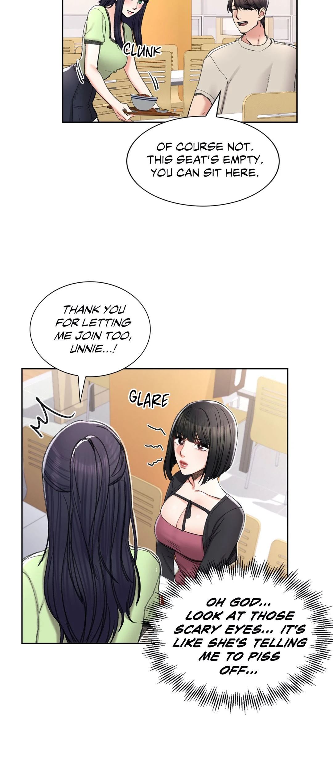 Campus Love Chapter 24 Page 22