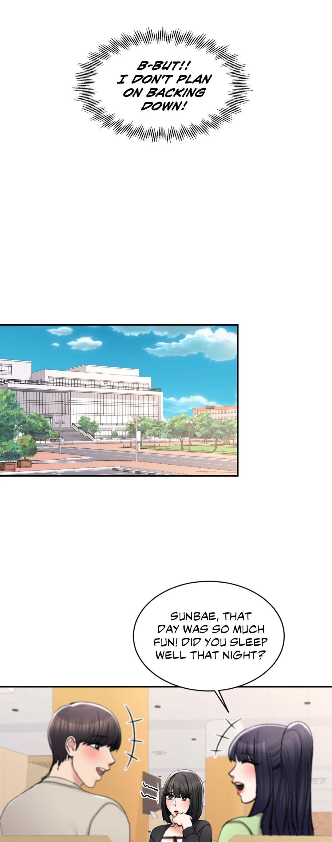 Campus Love Chapter 24 Page 23