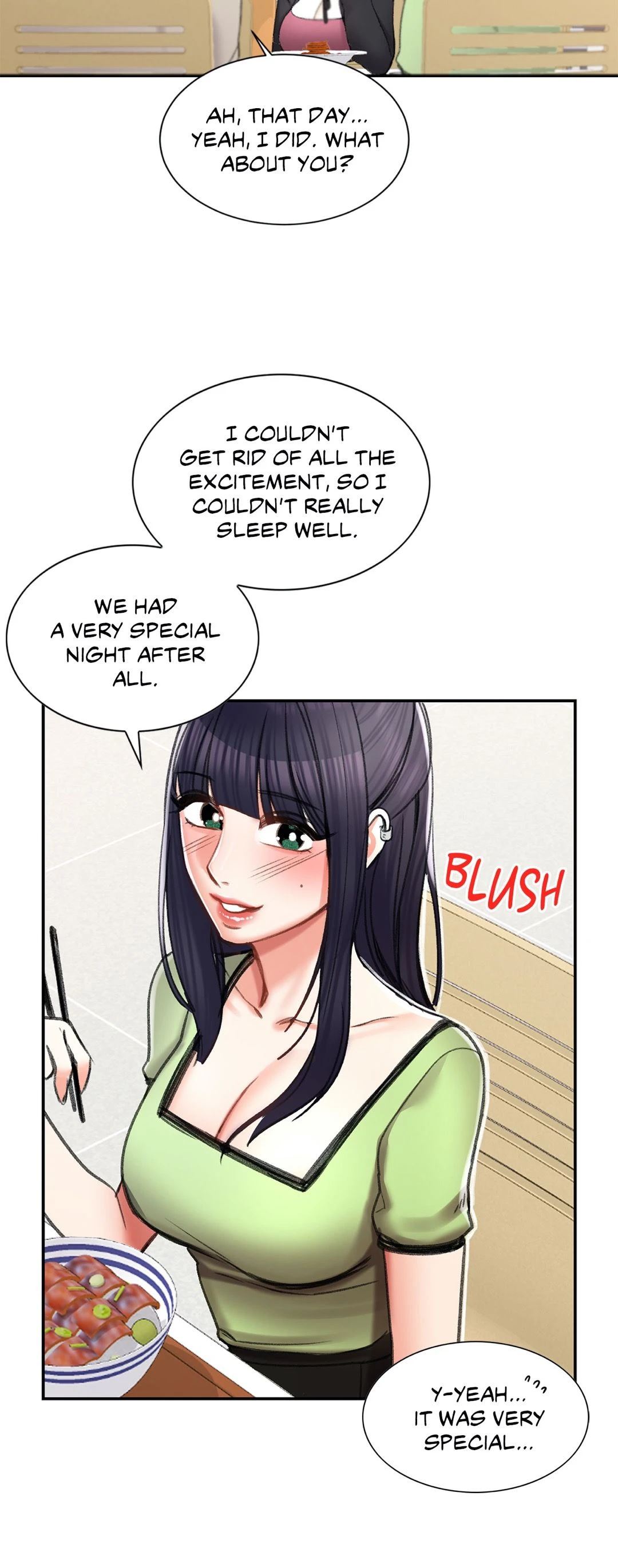 Campus Love Chapter 24 Page 24