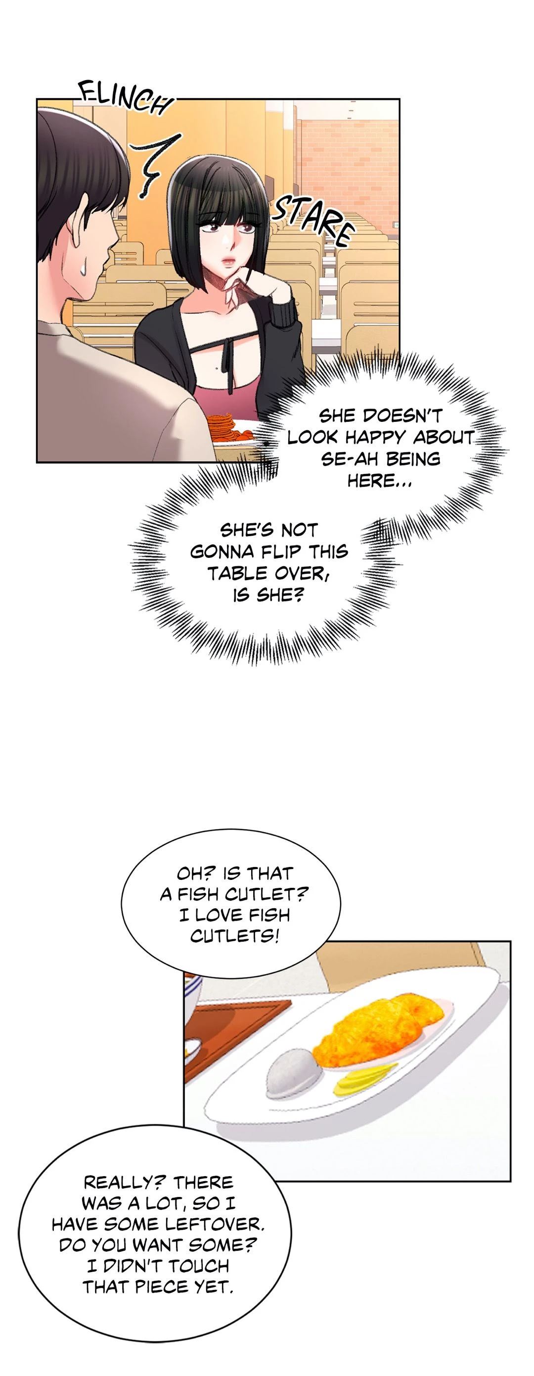 Campus Love Chapter 24 Page 25