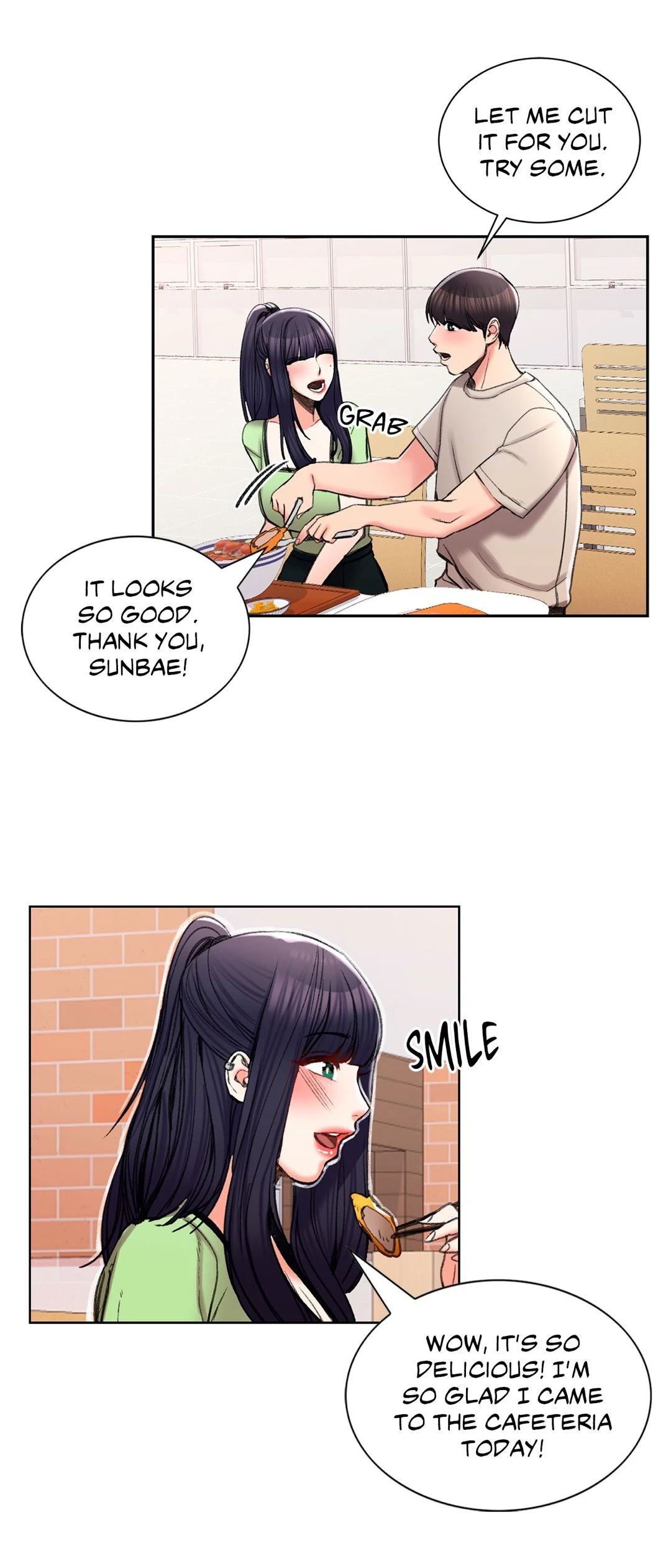 Campus Love Chapter 24 Page 26